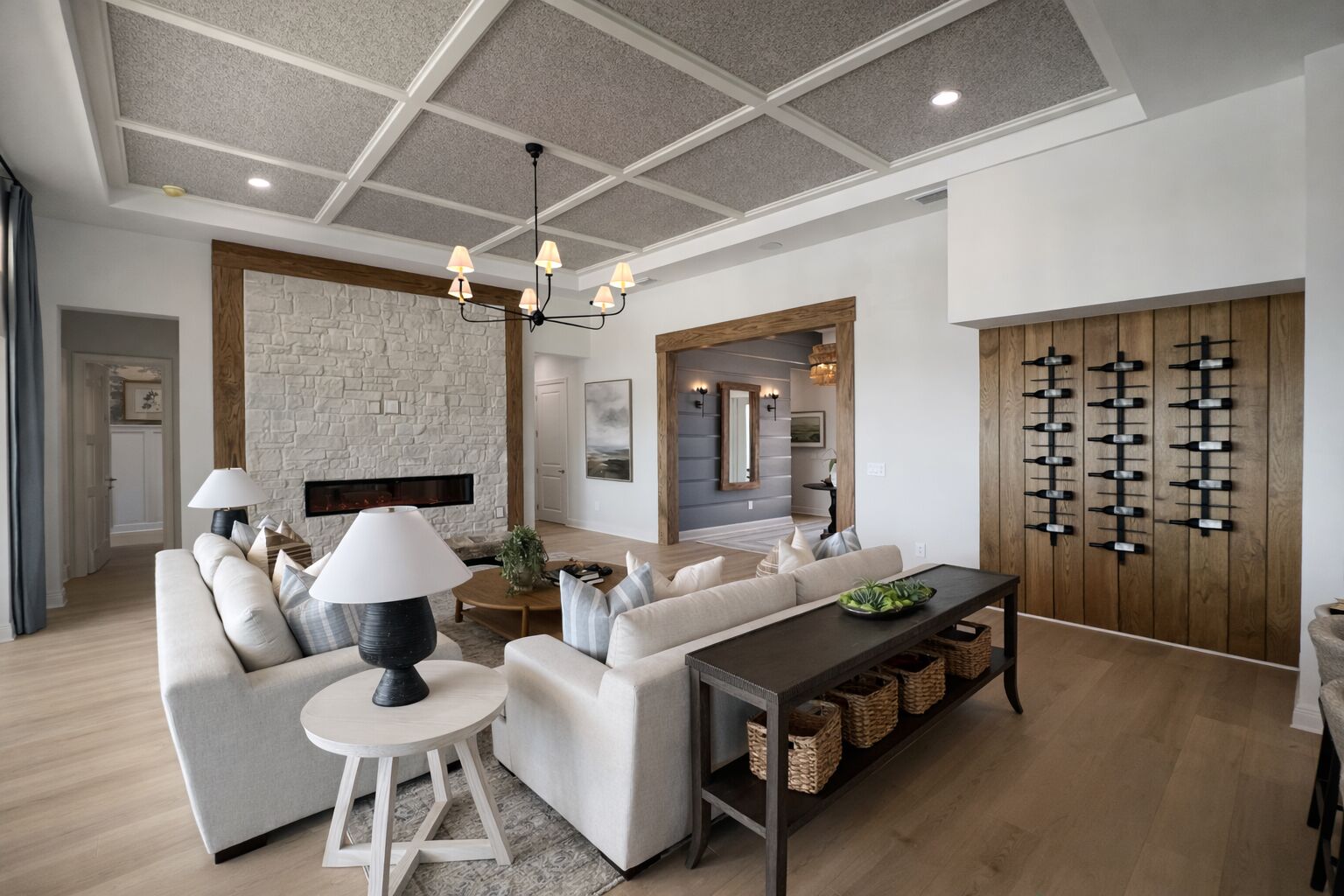 Great Room - Representational Photo