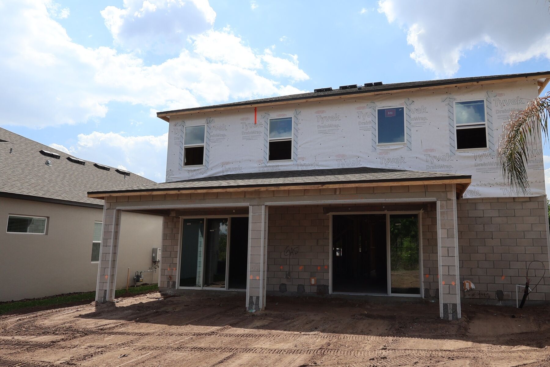 Back Exterior
