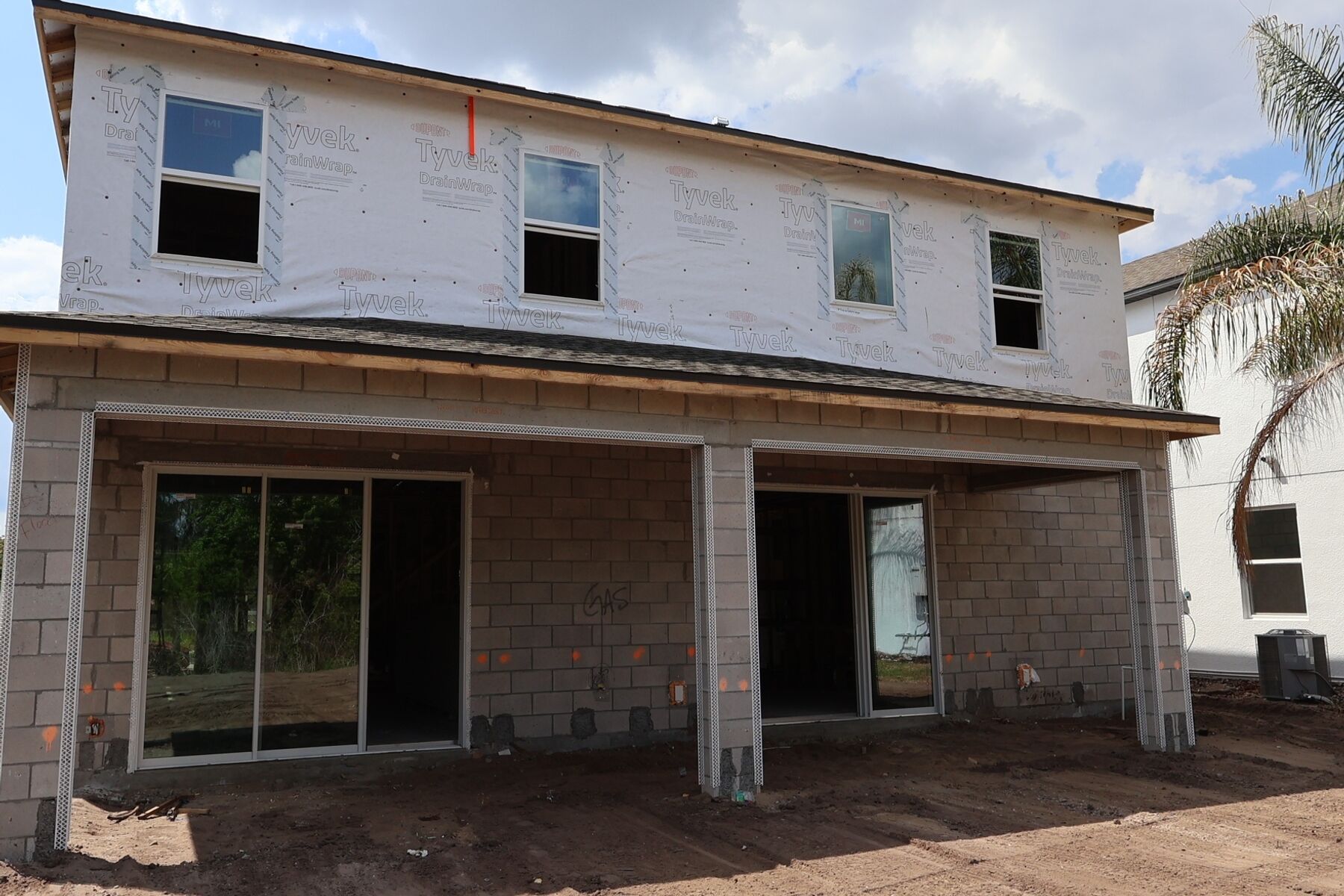 Back Exterior
