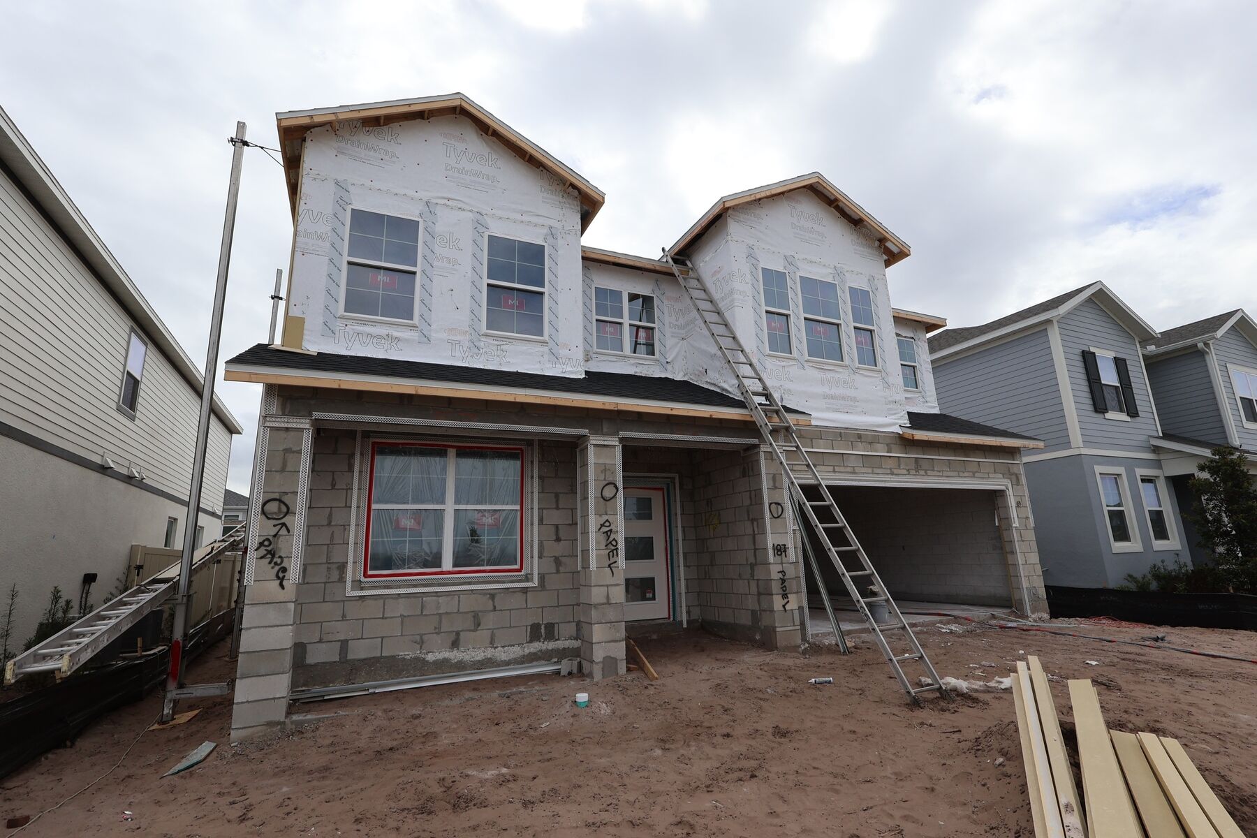 Front Exterior