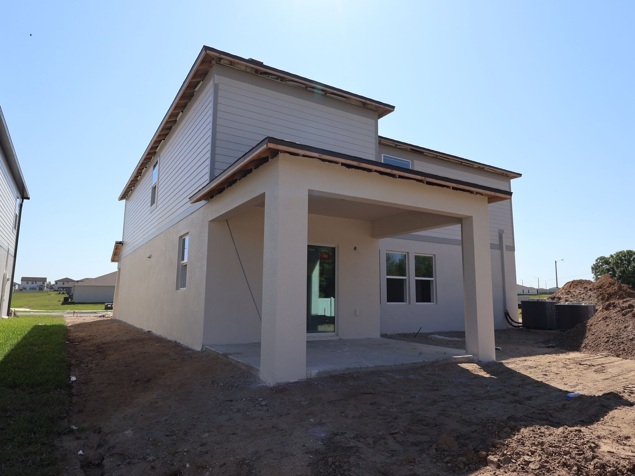 Side Exterior