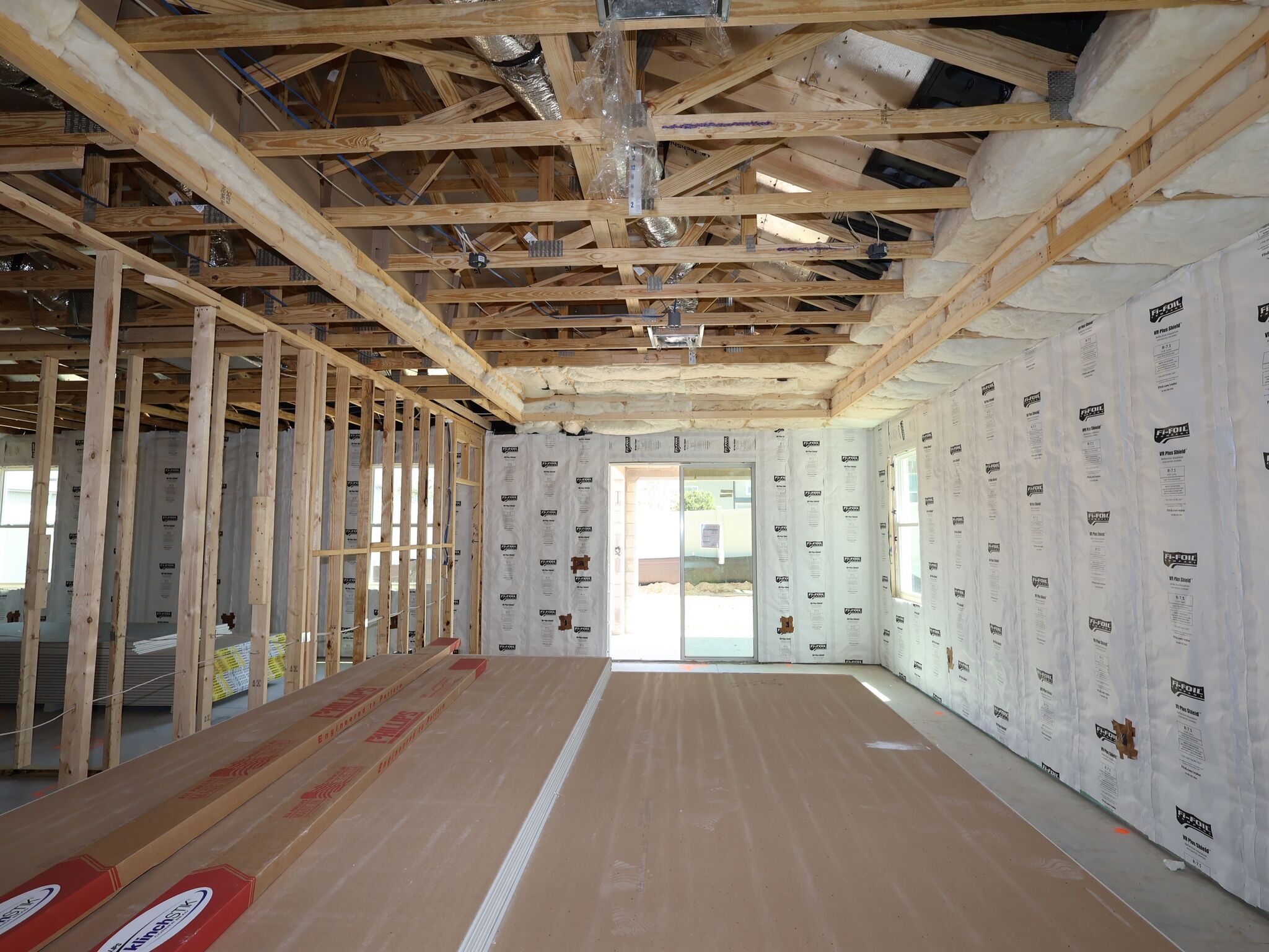 Insulation