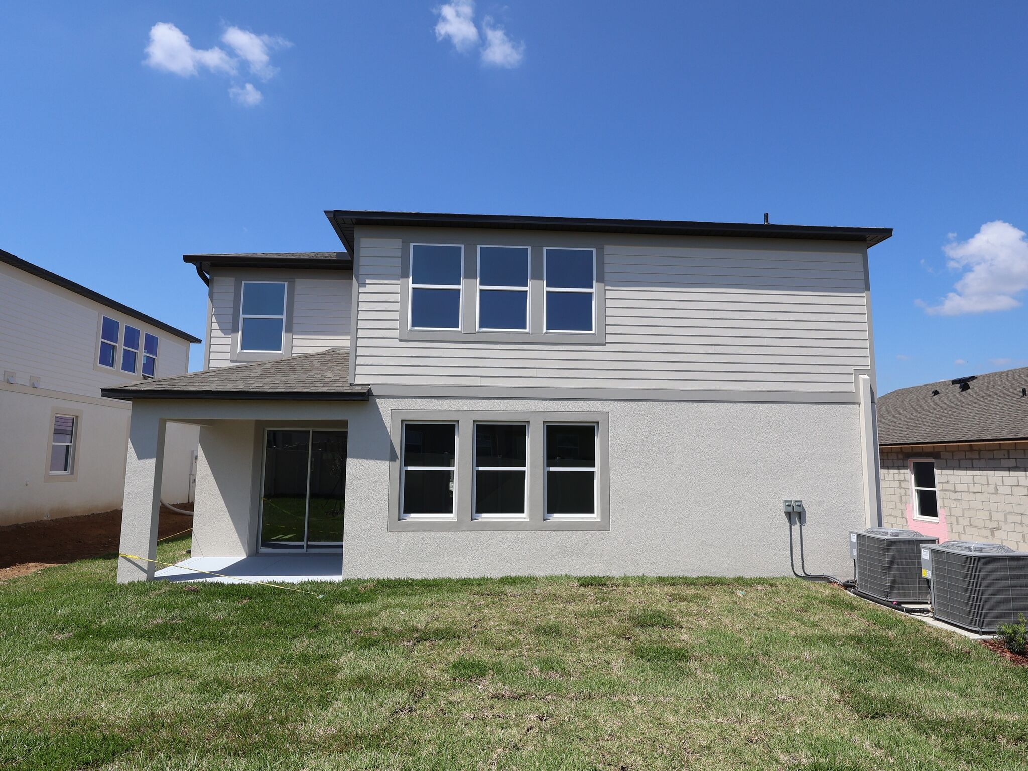 Back Exterior