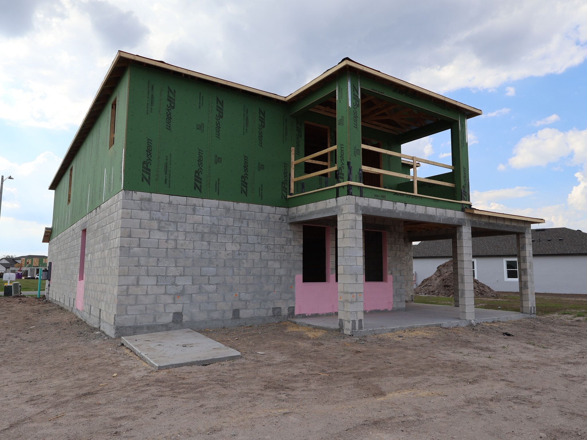 Side Exterior