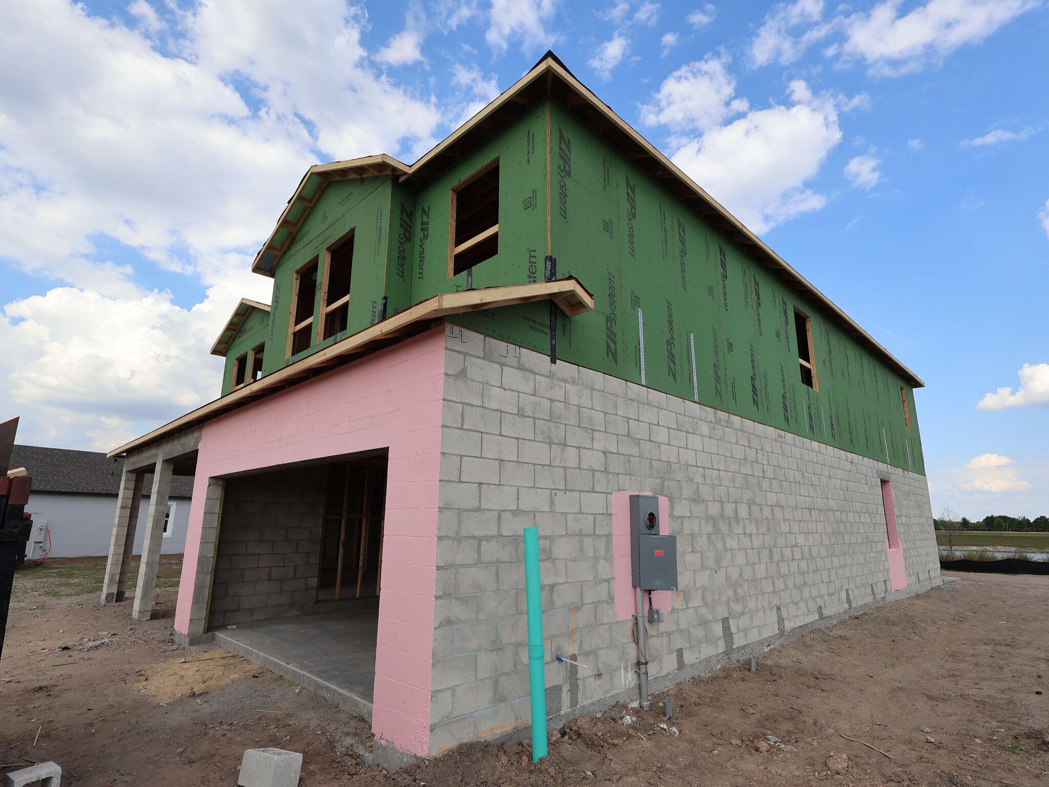Side Exterior