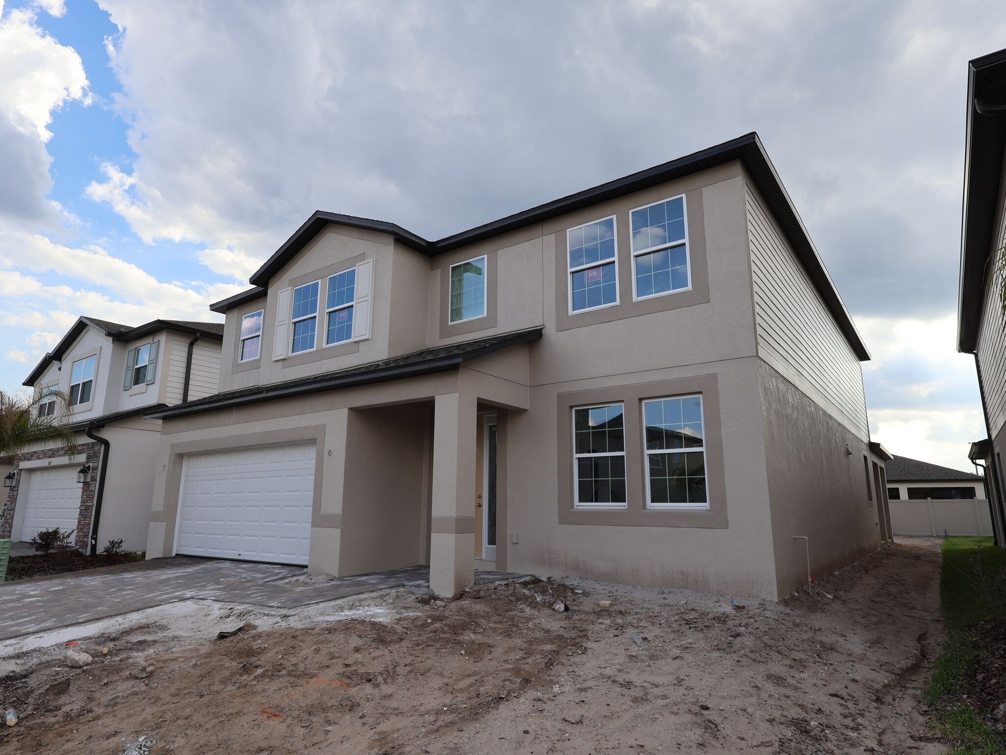 Front Exterior
