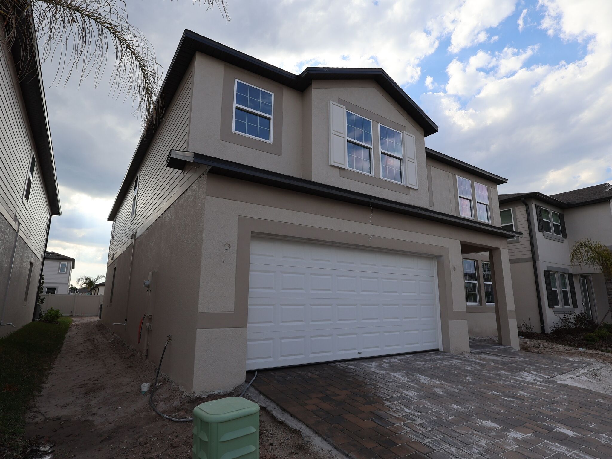 Front Exterior
