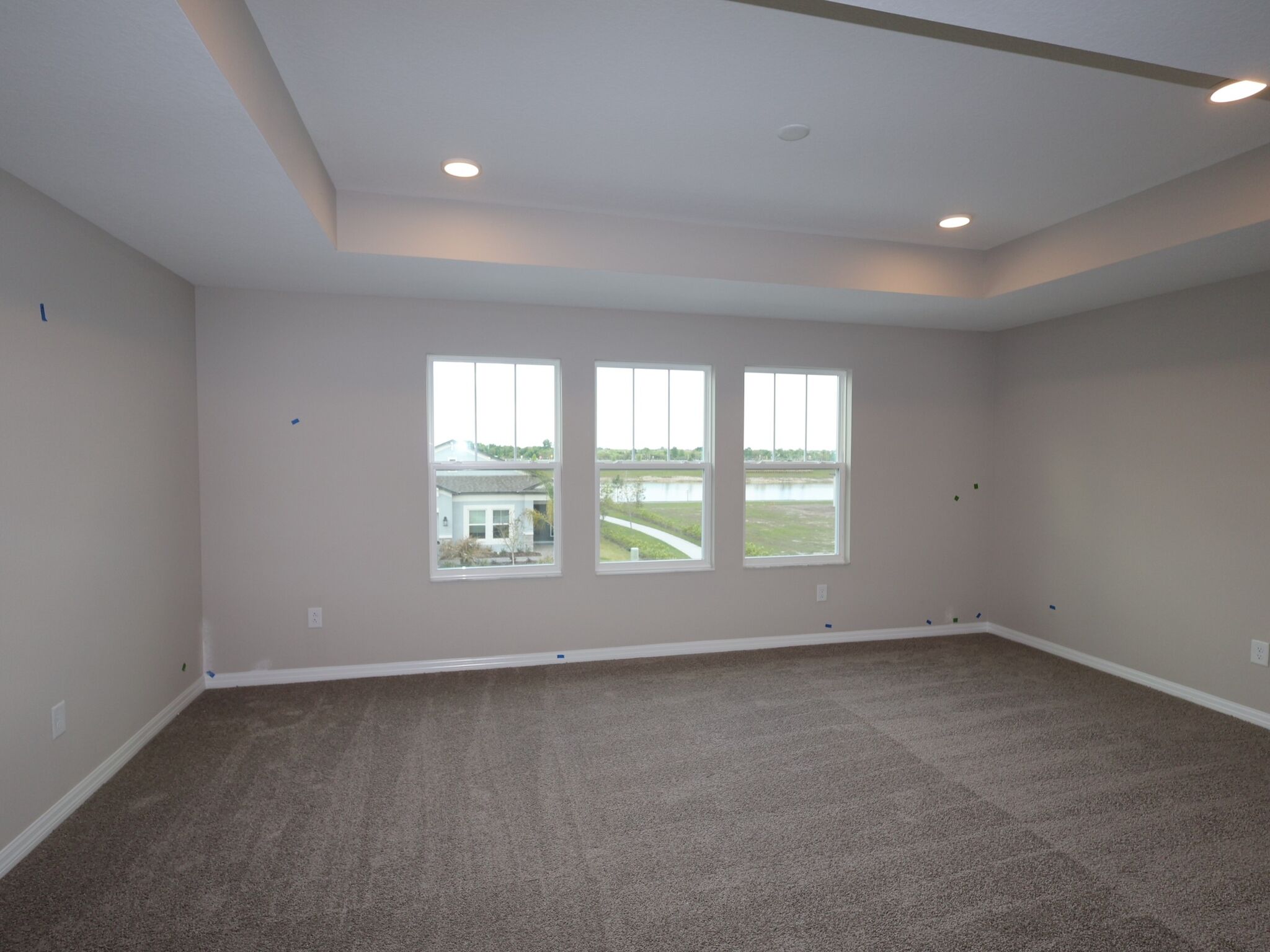 Owner's Bedroom