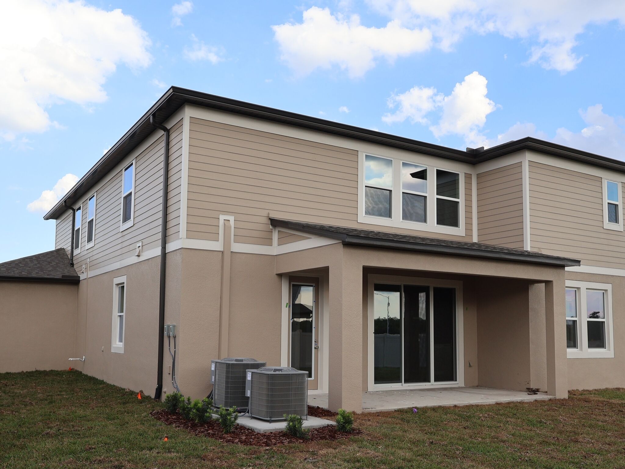 Side Exterior
