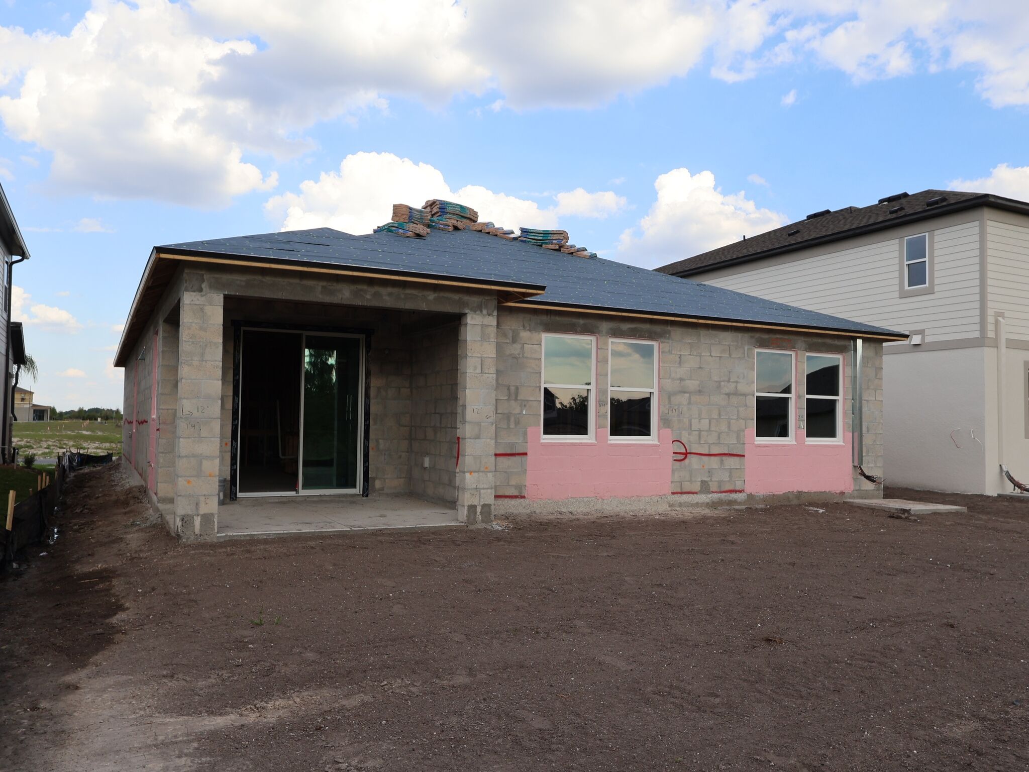Back Exterior