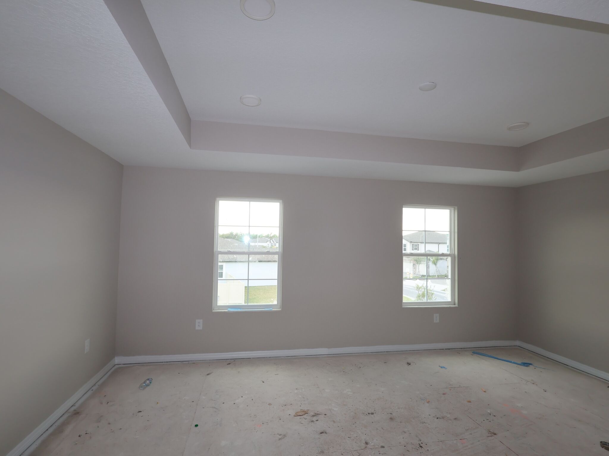 Owner's Bedroom