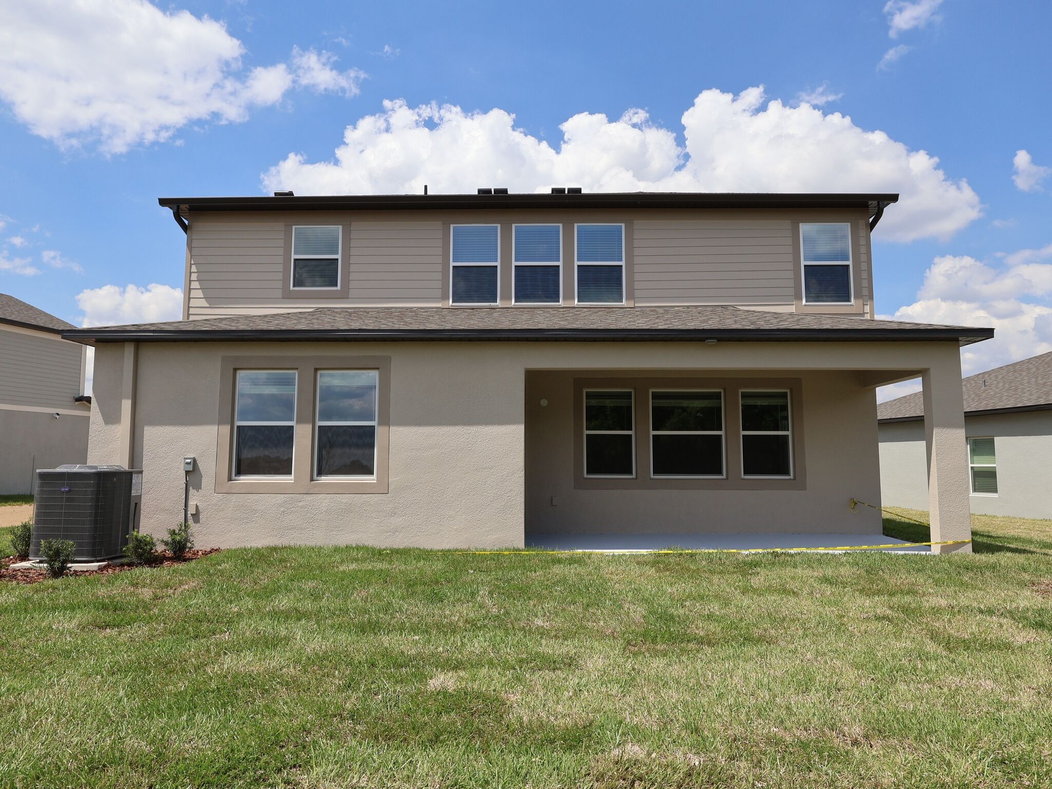 Back Exterior