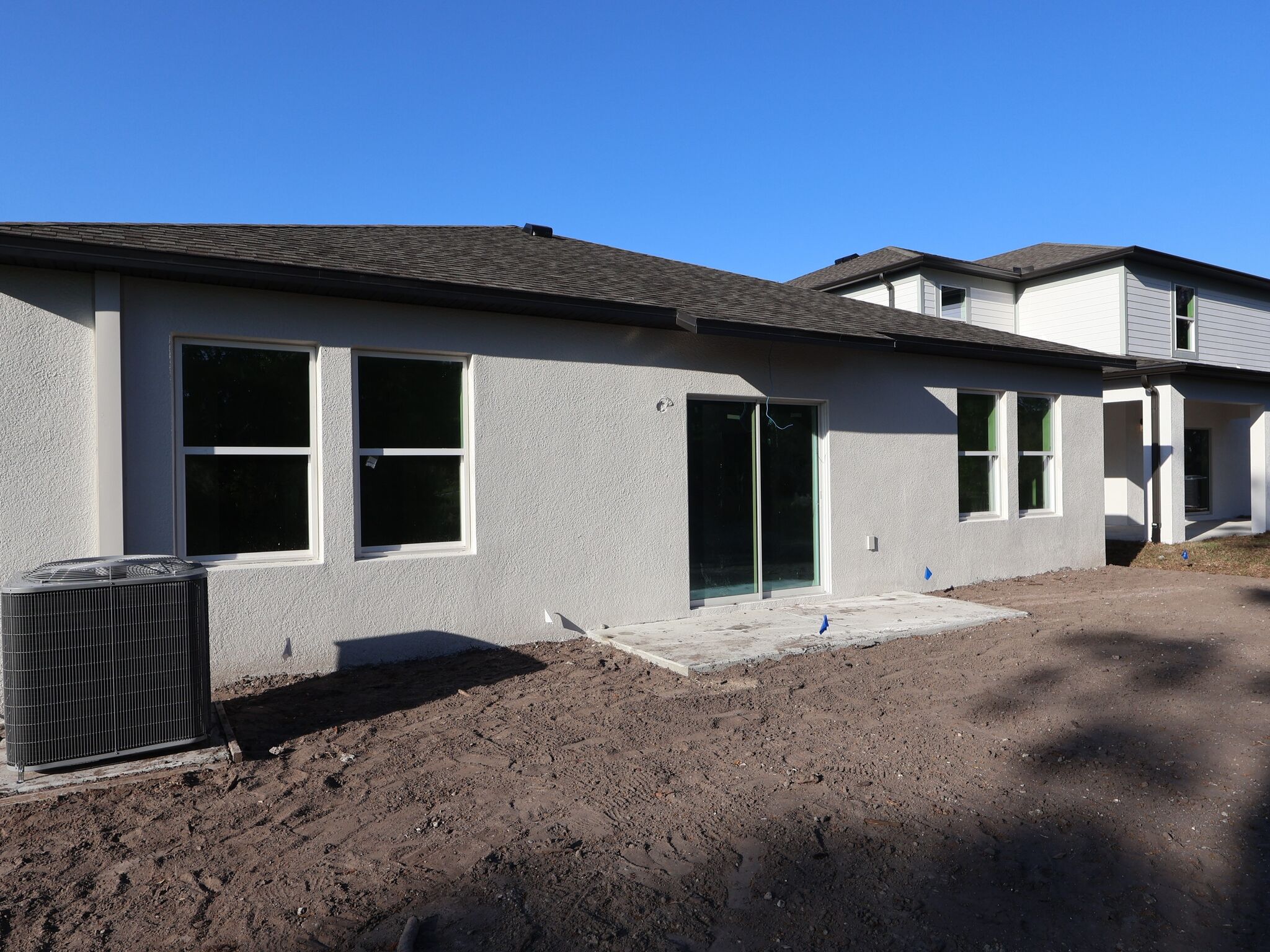 Back Exterior