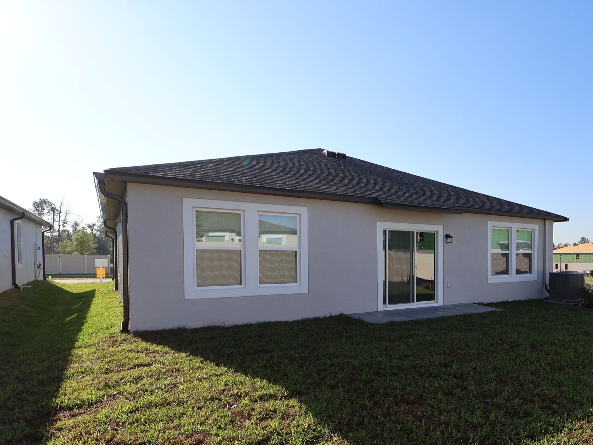 Back Exterior