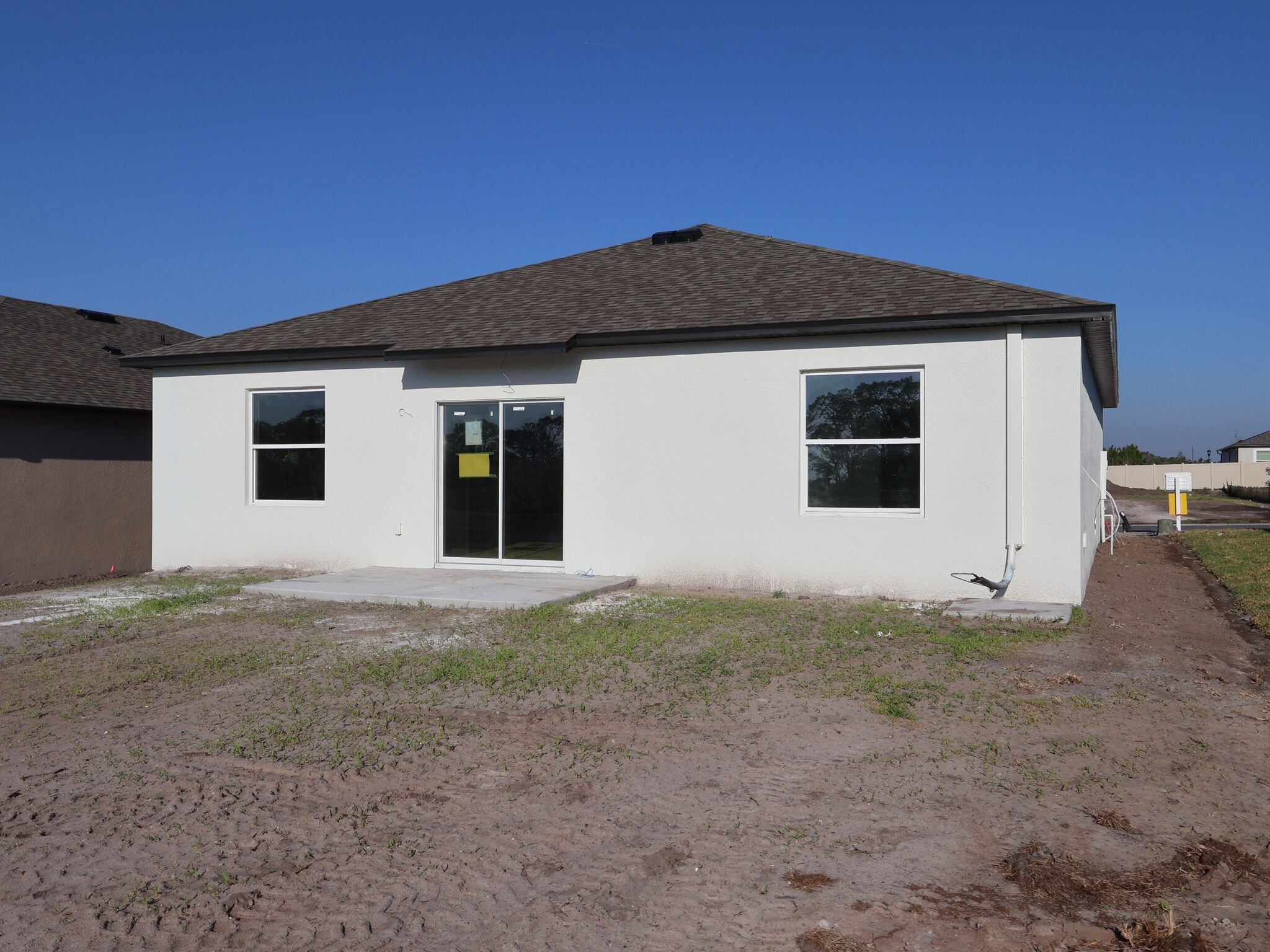 Back Exterior