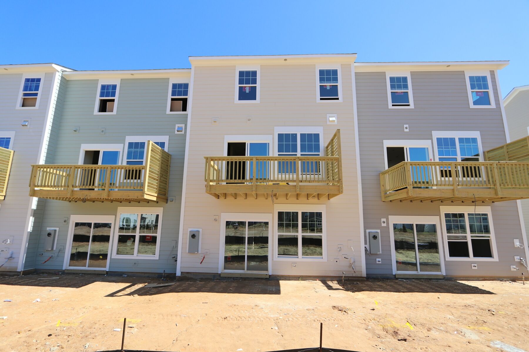 Back Exterior