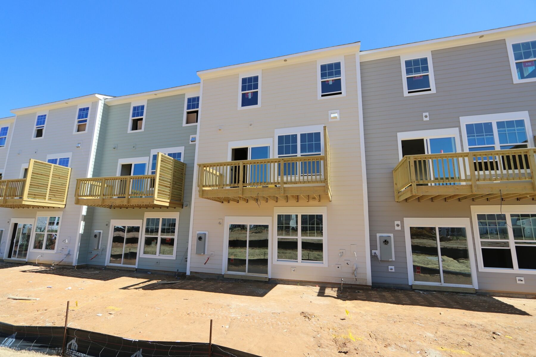 Back Exterior