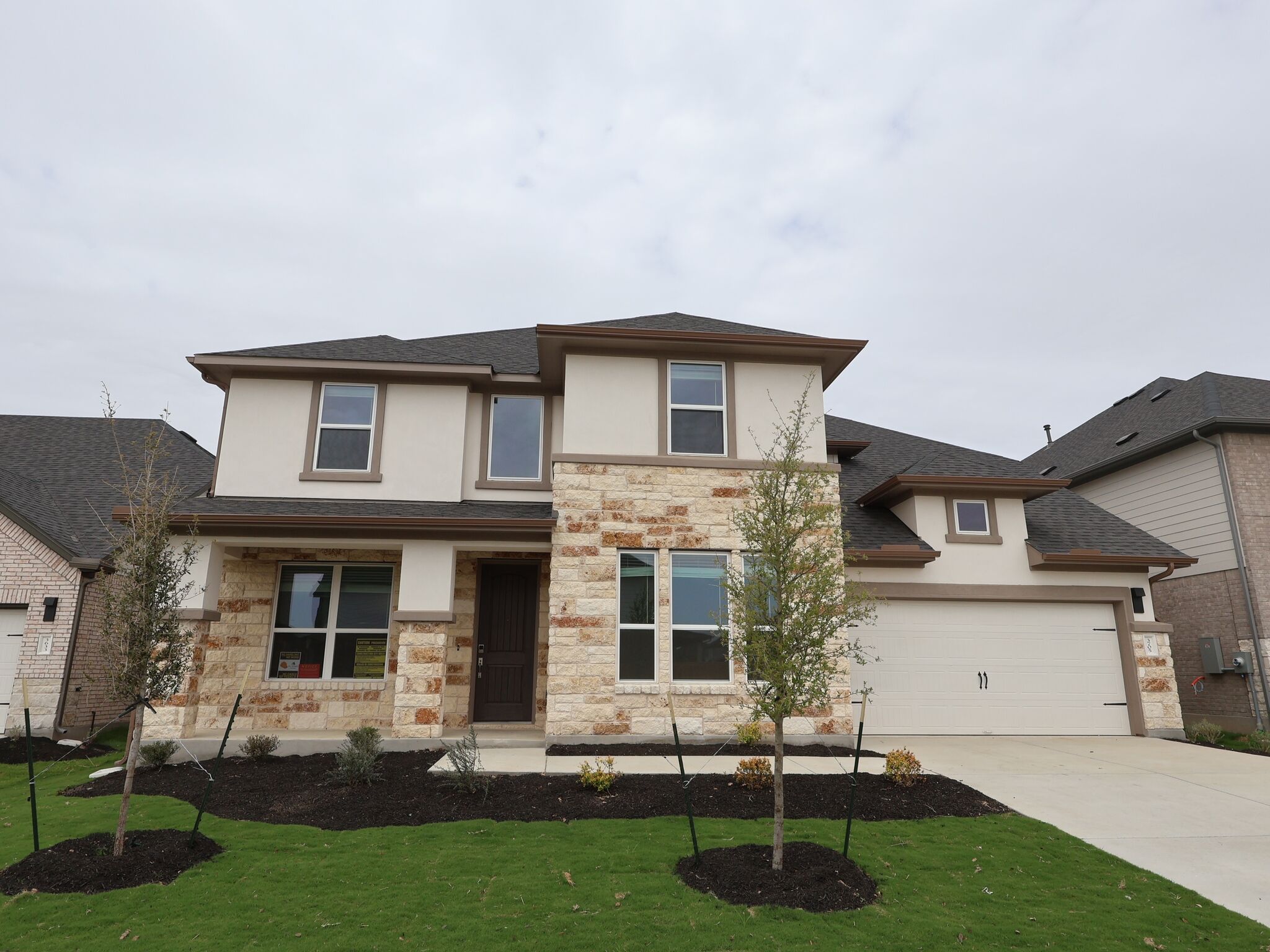 Front Exterior