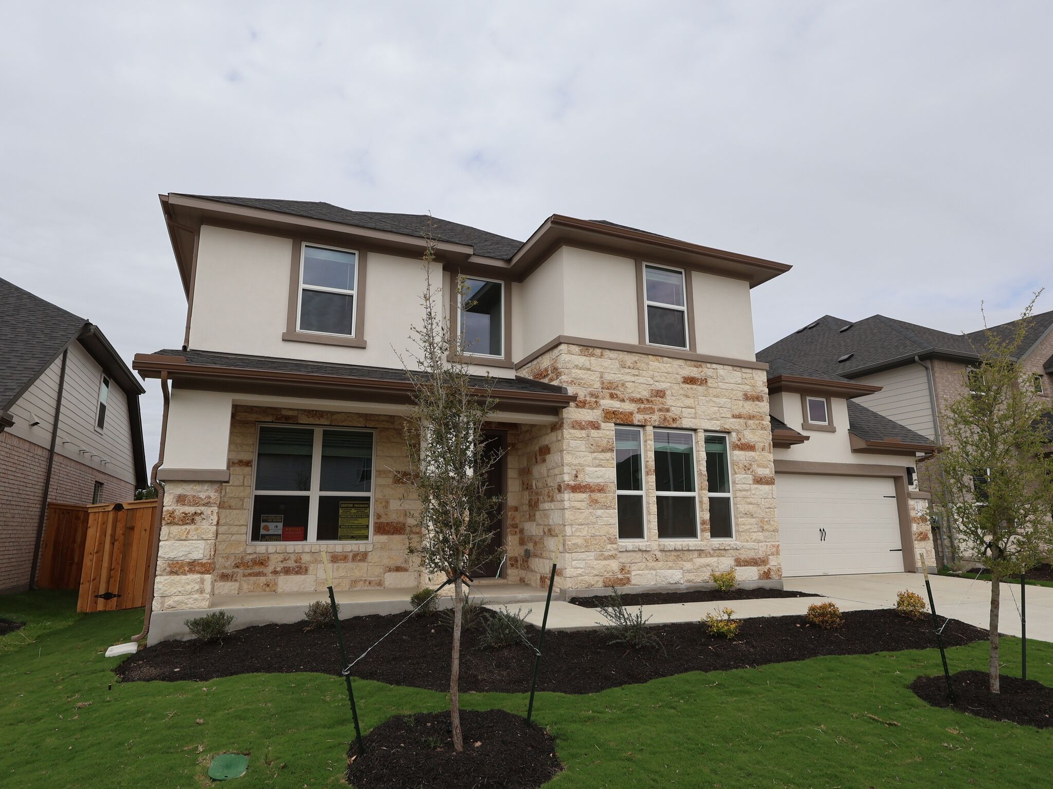 Front Exterior