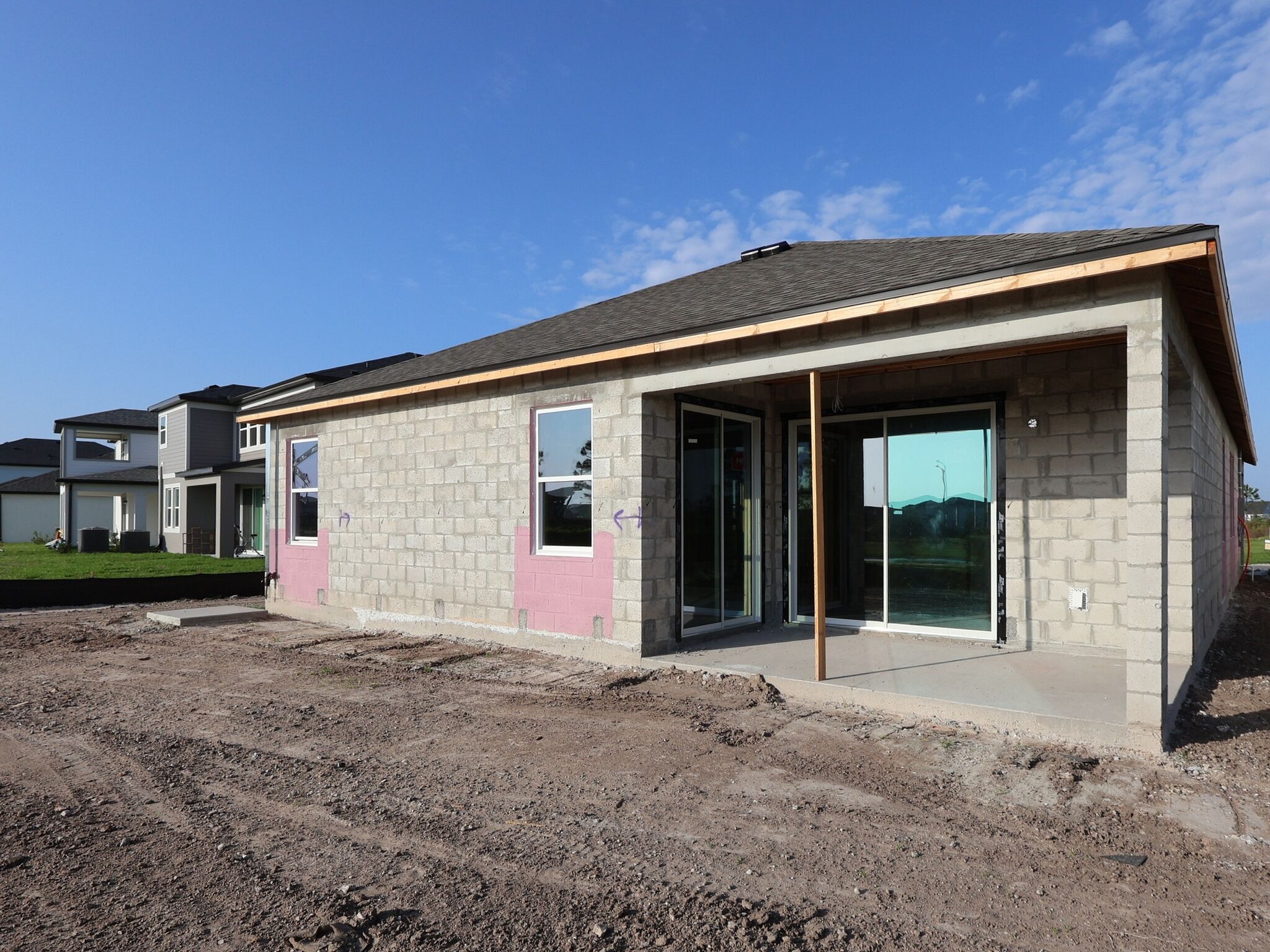 Back Exterior