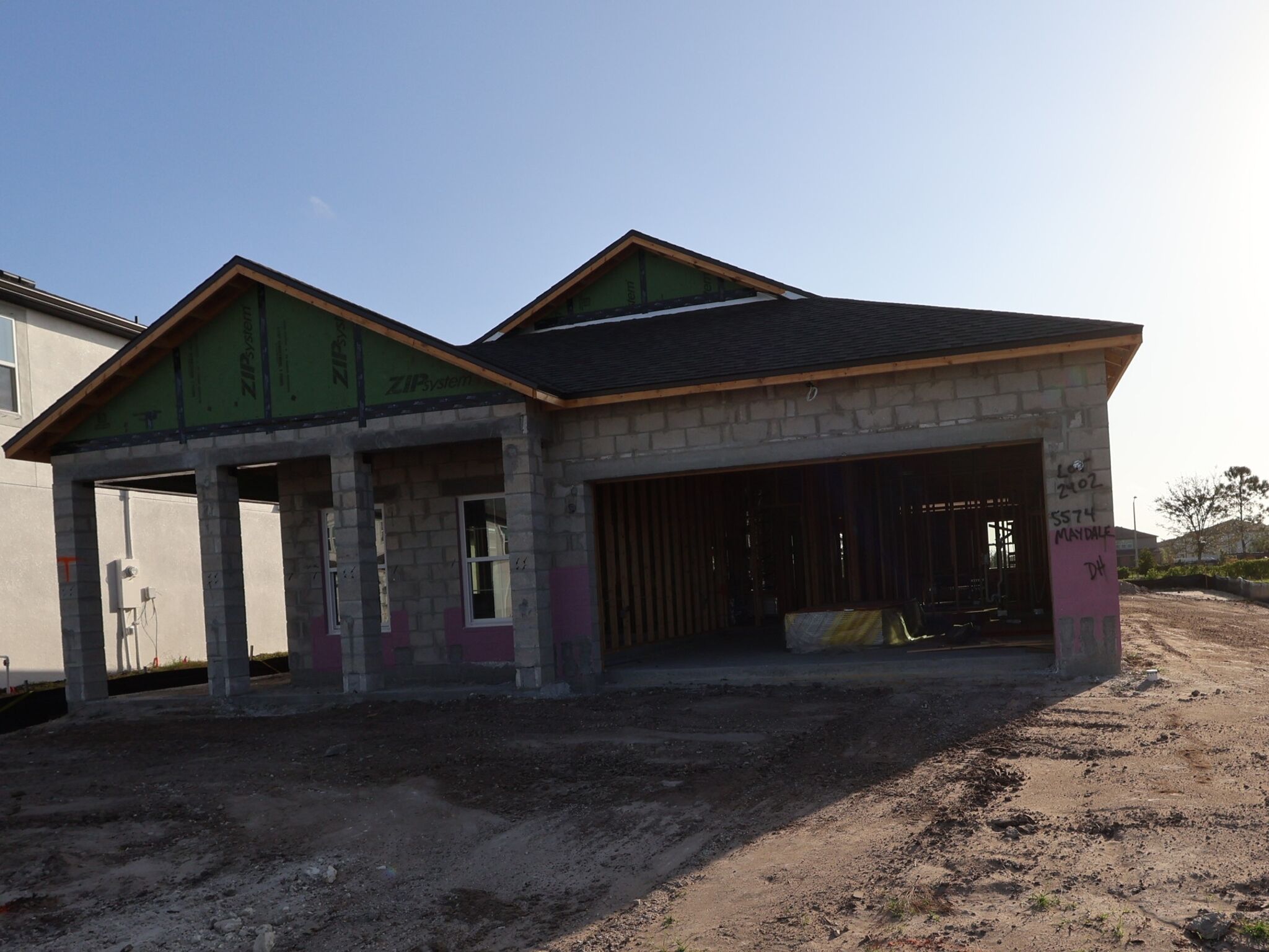 Exterior