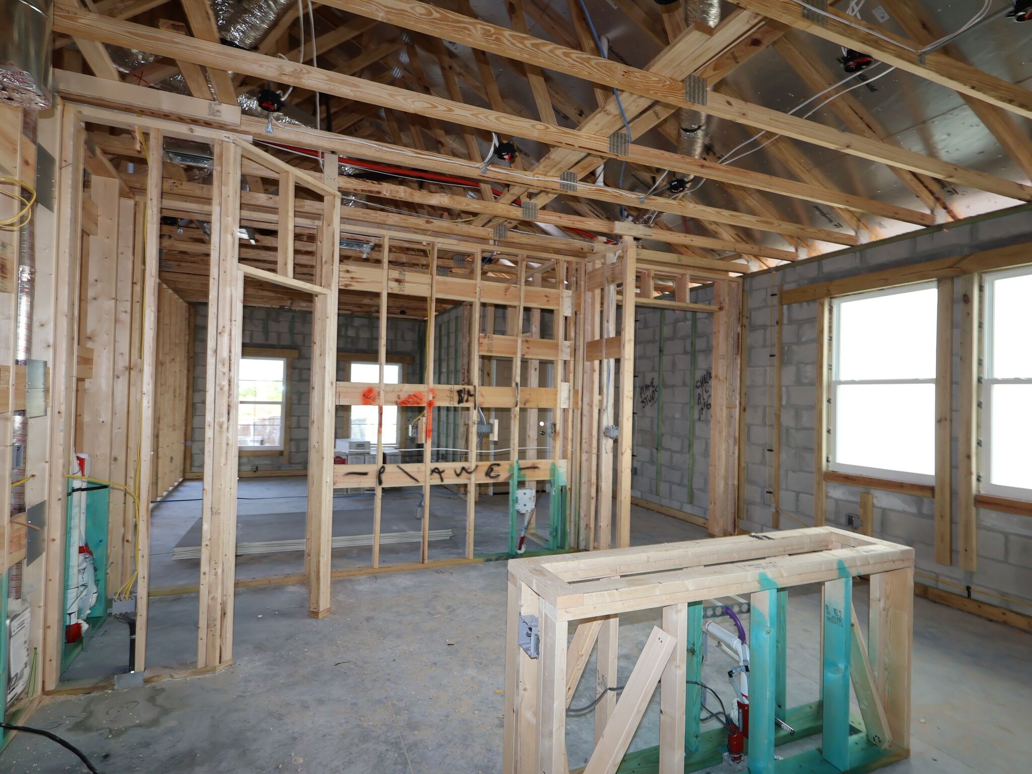 Framing