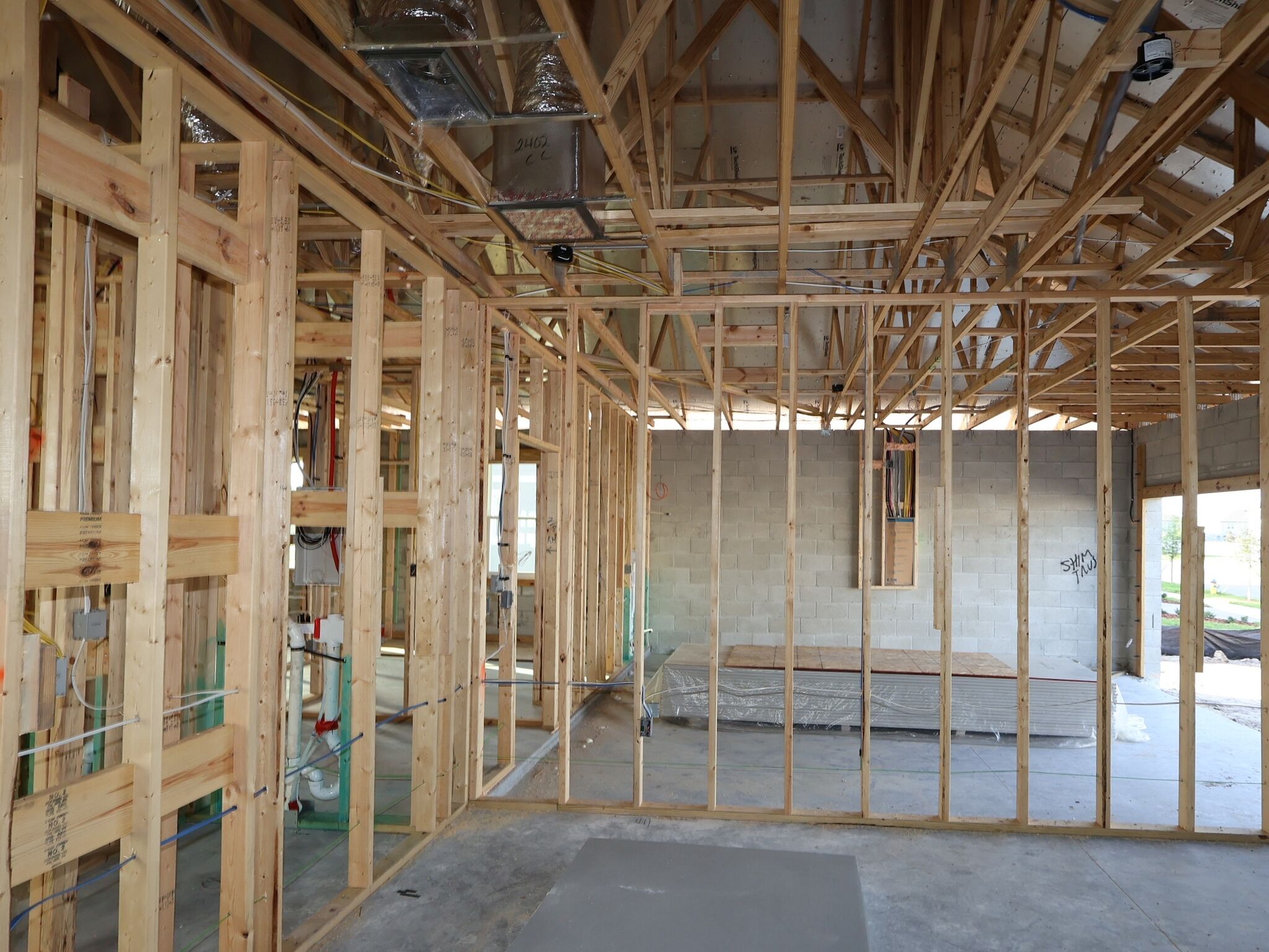Framing