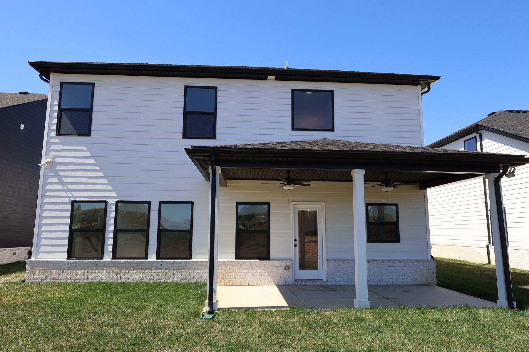 Back Exterior