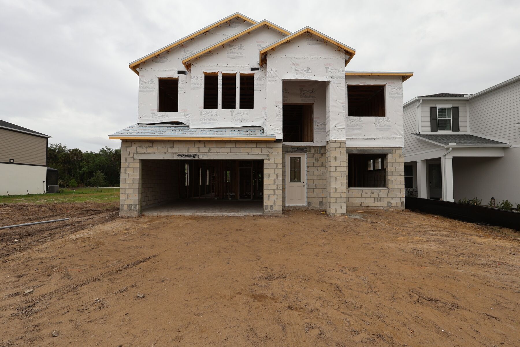Front Exterior