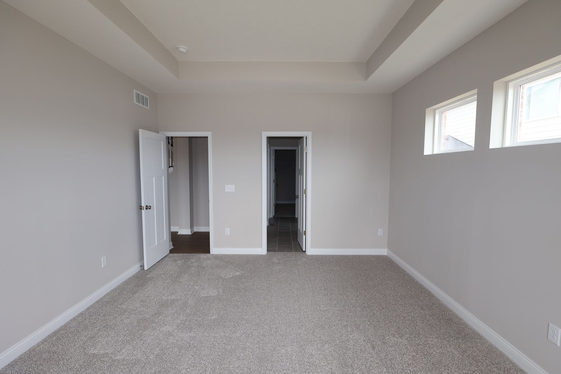 Owner's Bedroom