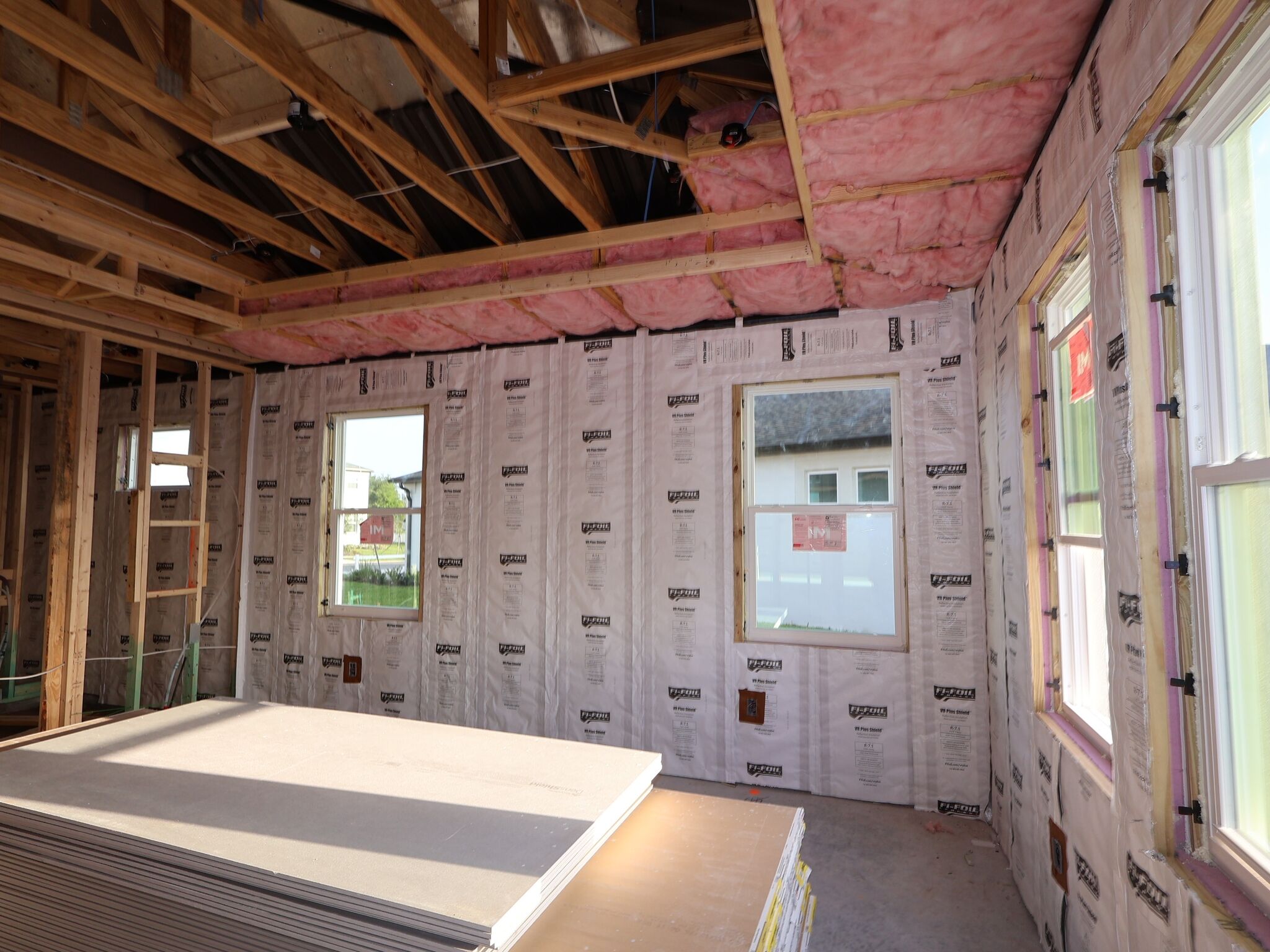 Insulation