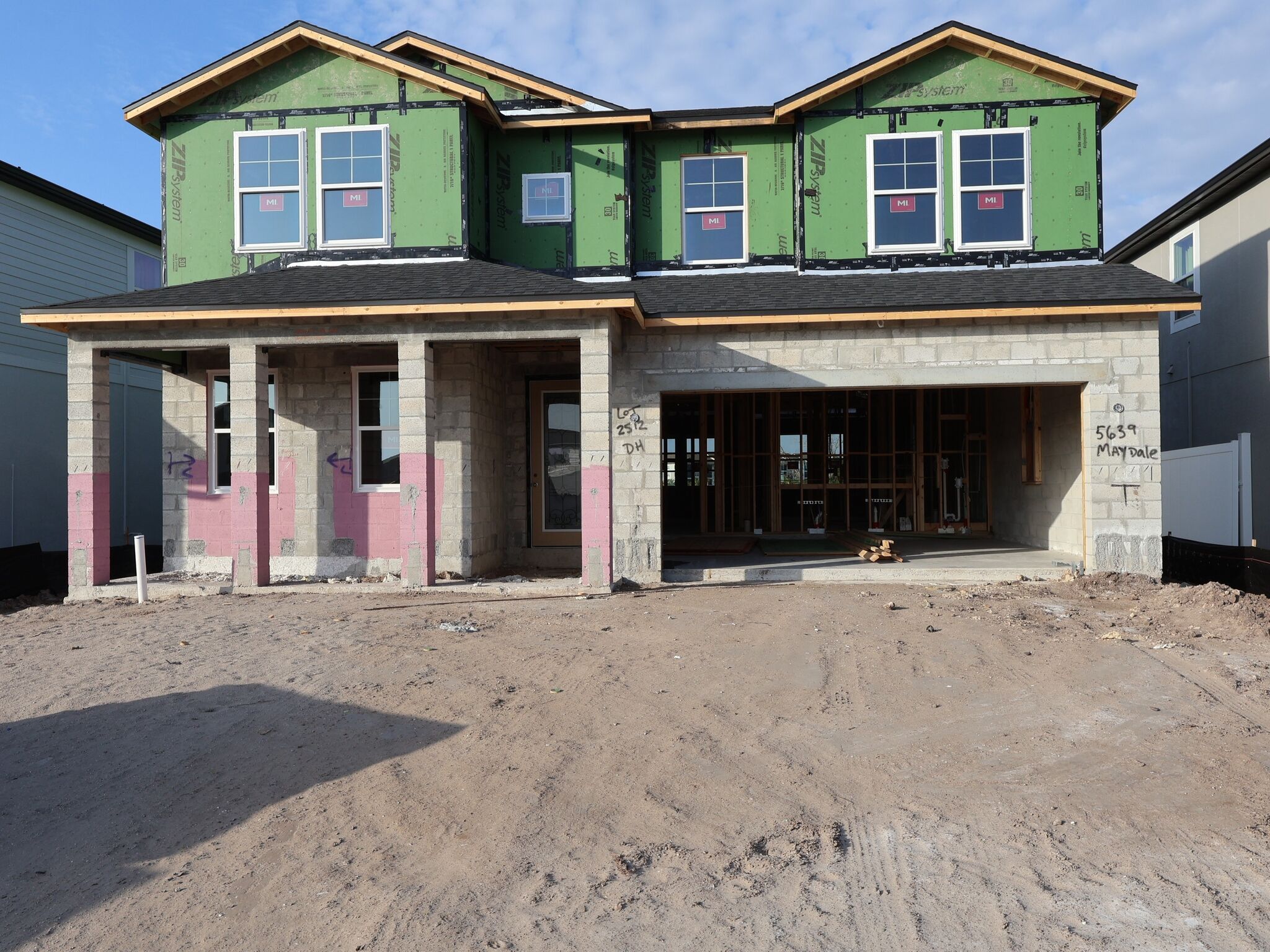Front Exterior