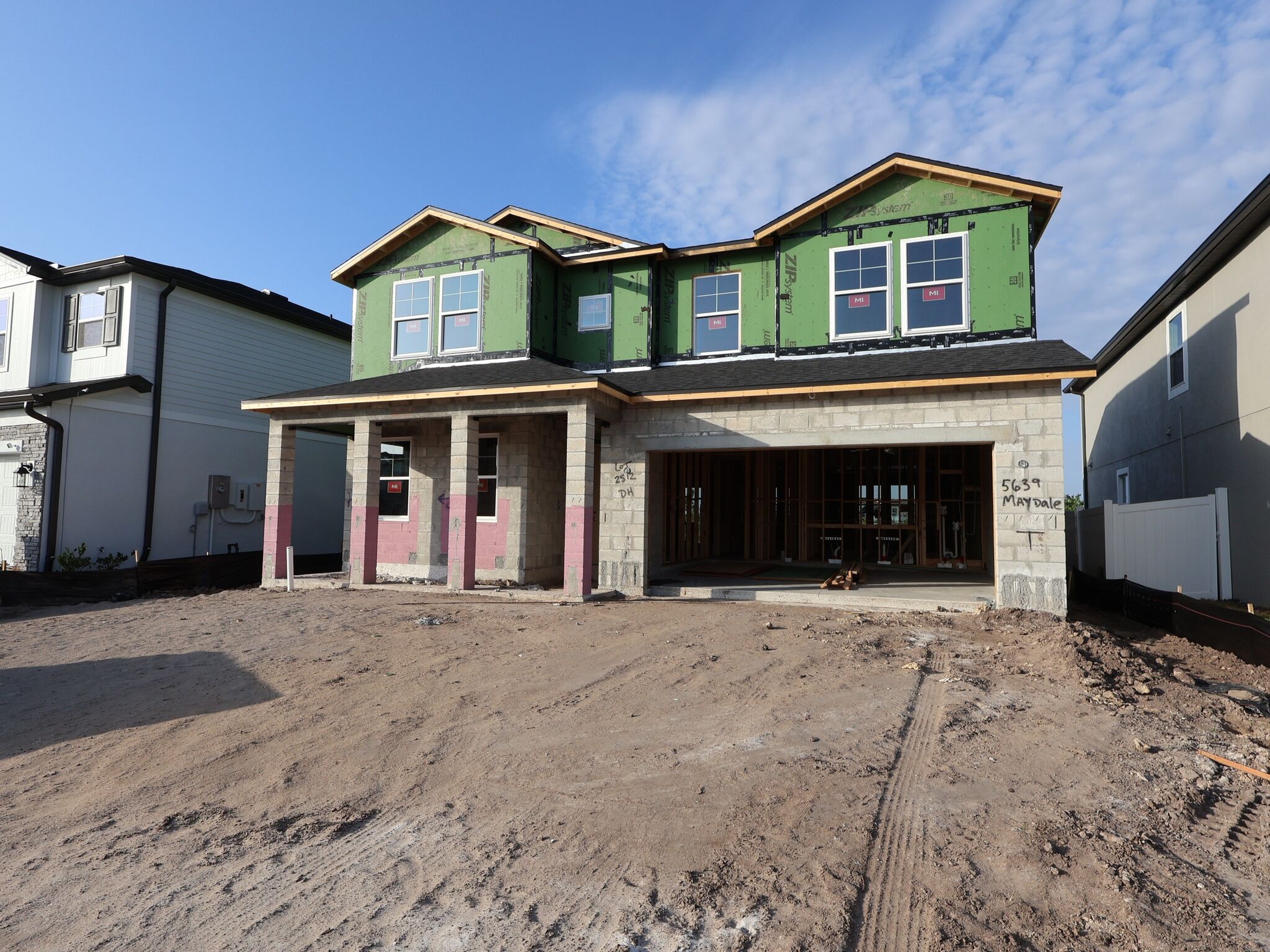 Front Exterior