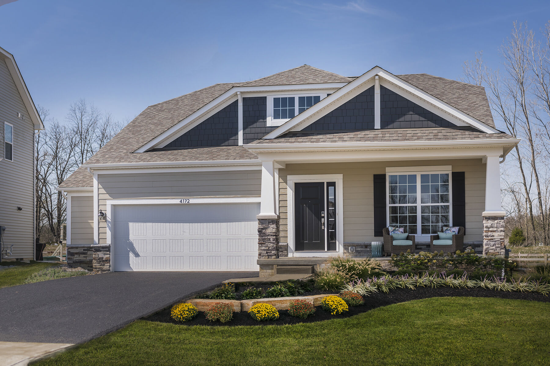 Grove City Homes for Sale Brown's Farm M/I Homes