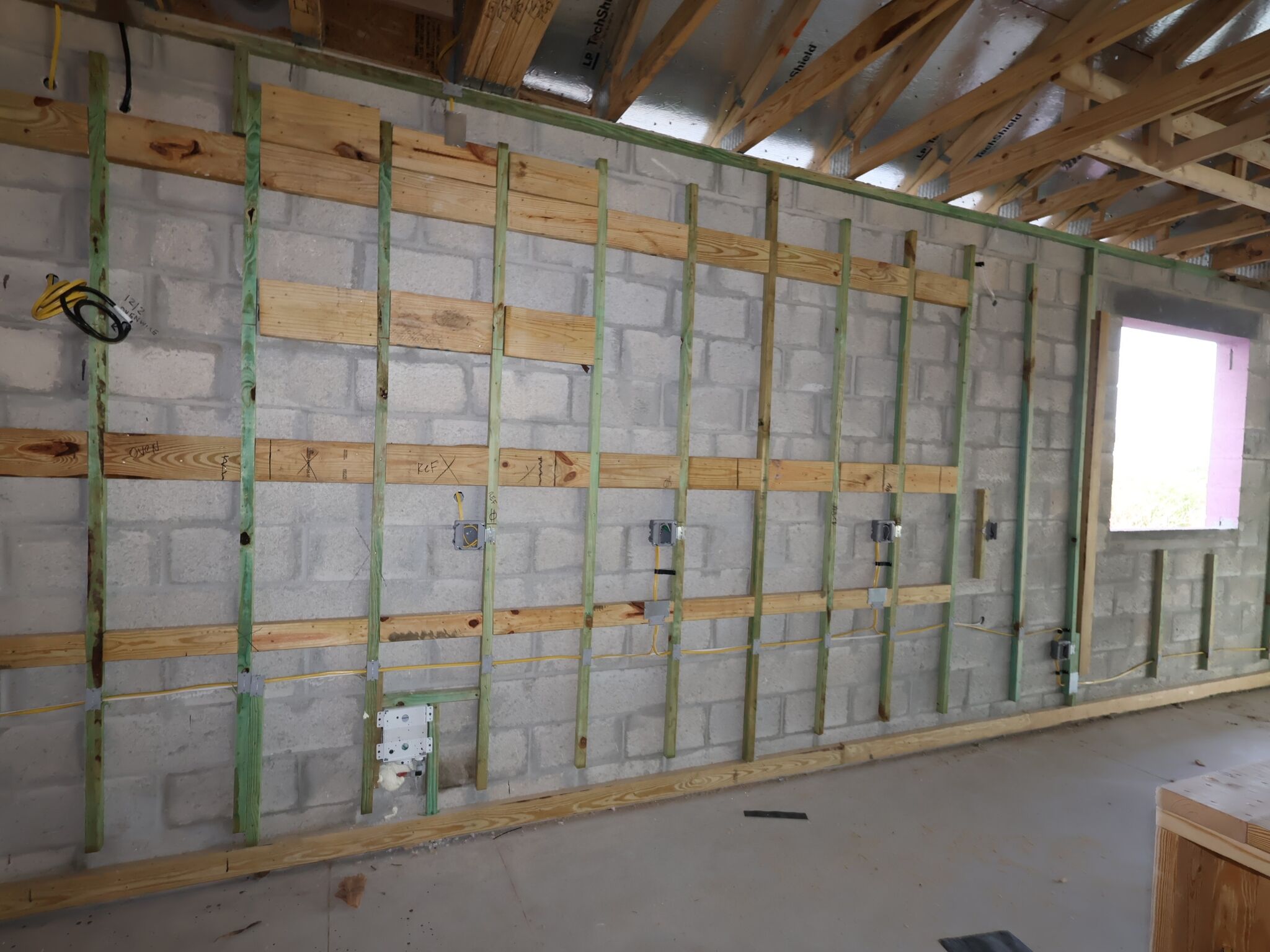 Framing