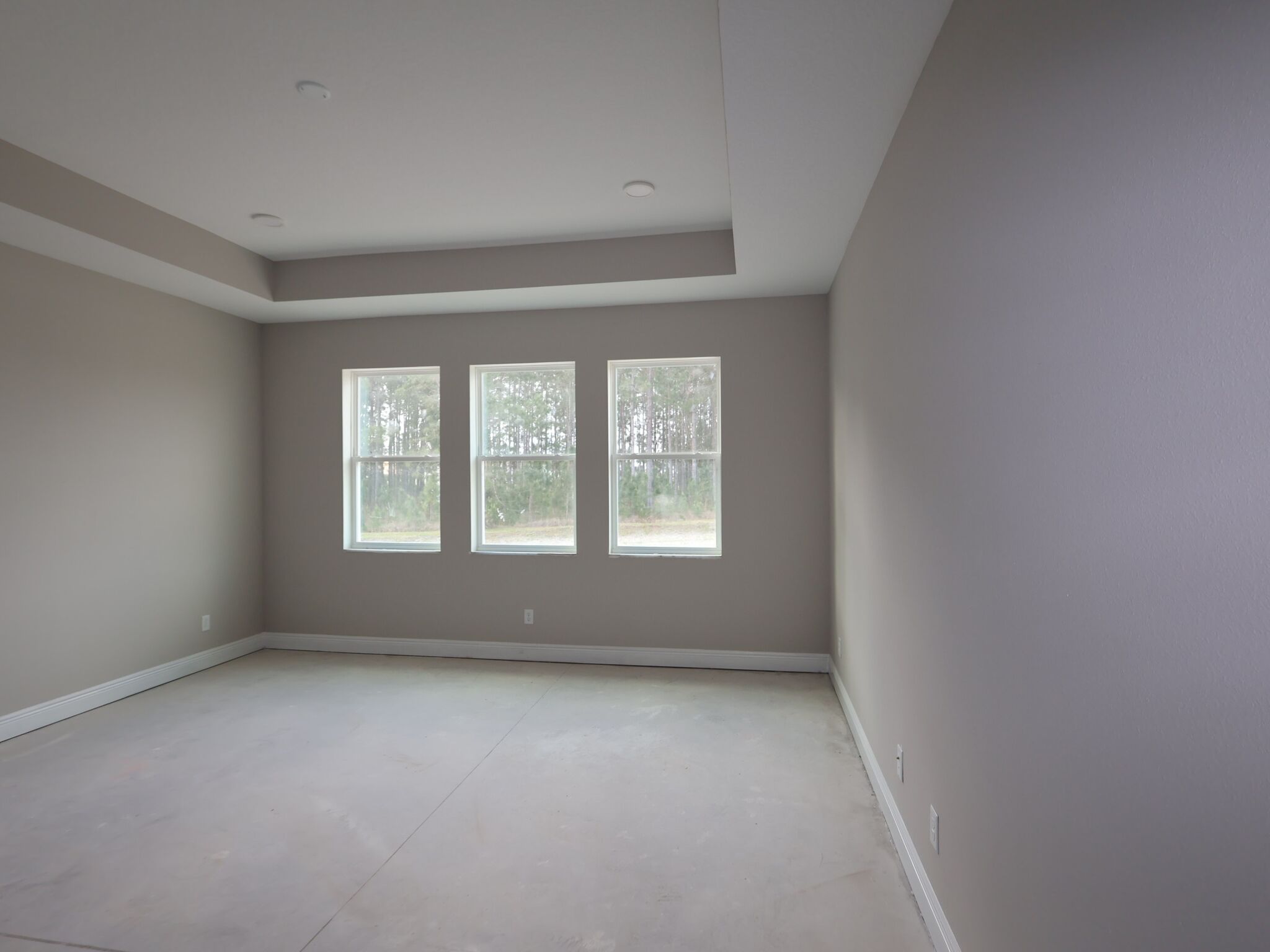 Owner's Bedroom