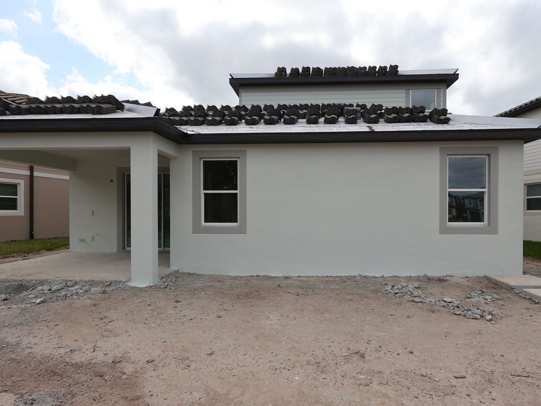 Front Exterior