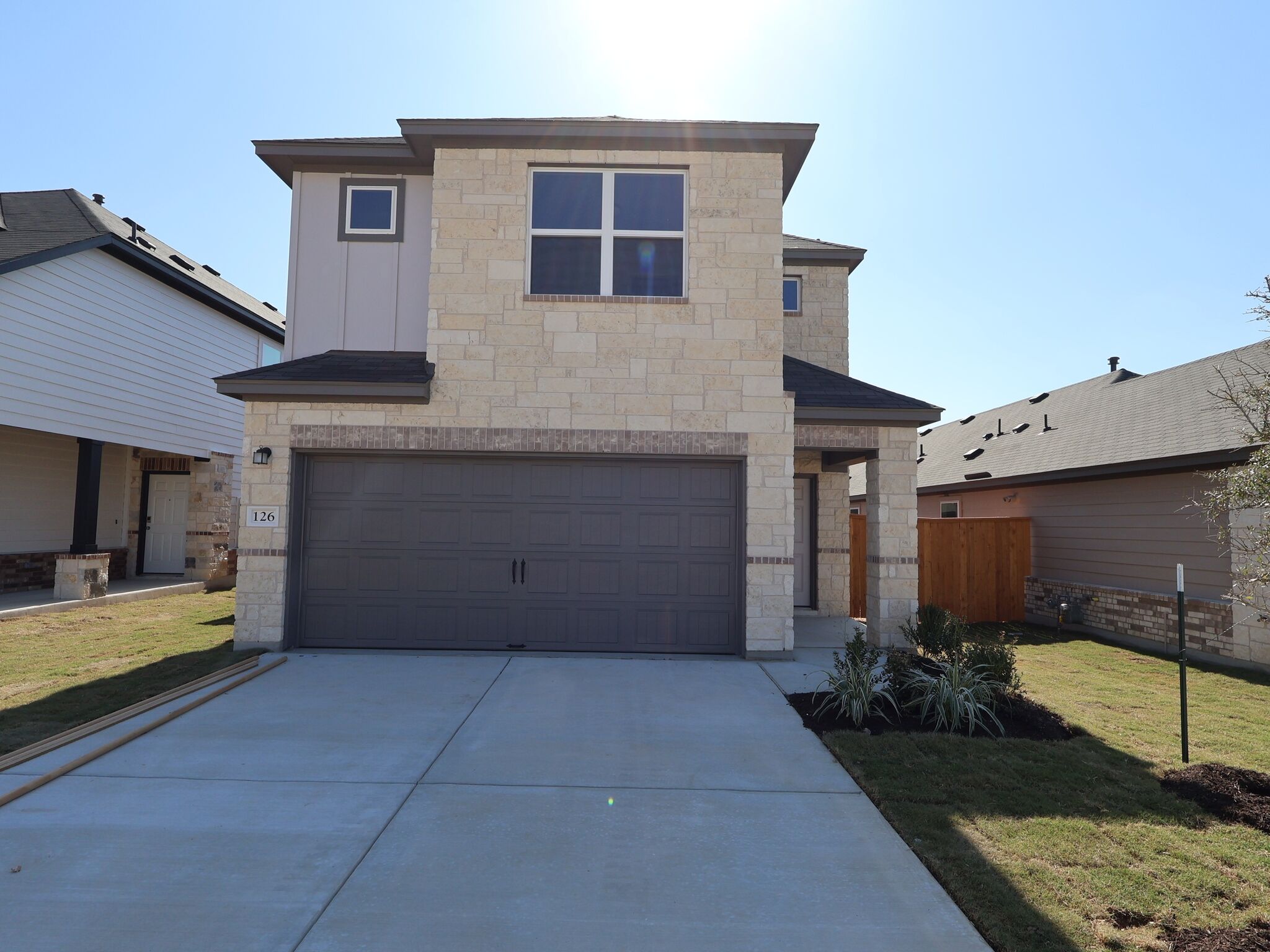 Front Exterior