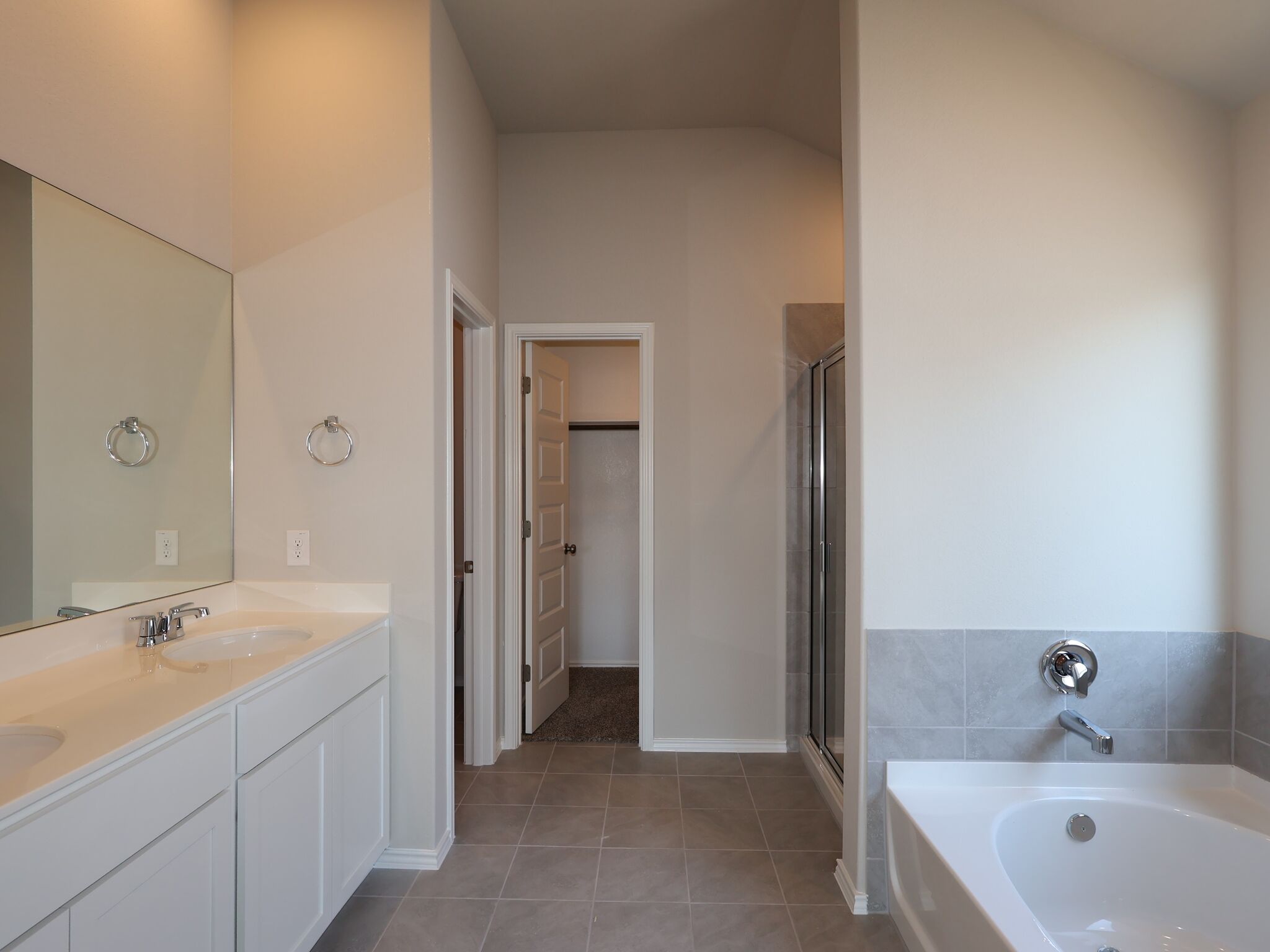 Owner's Bathroom