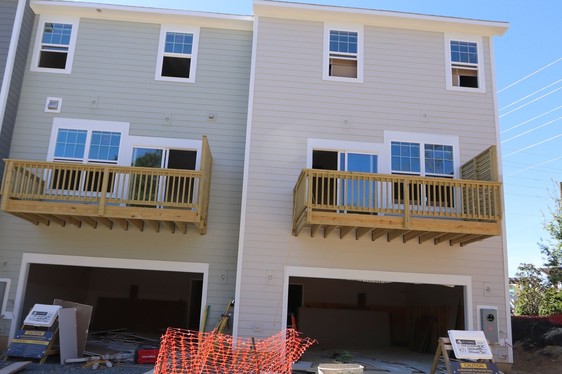 Back Exterior