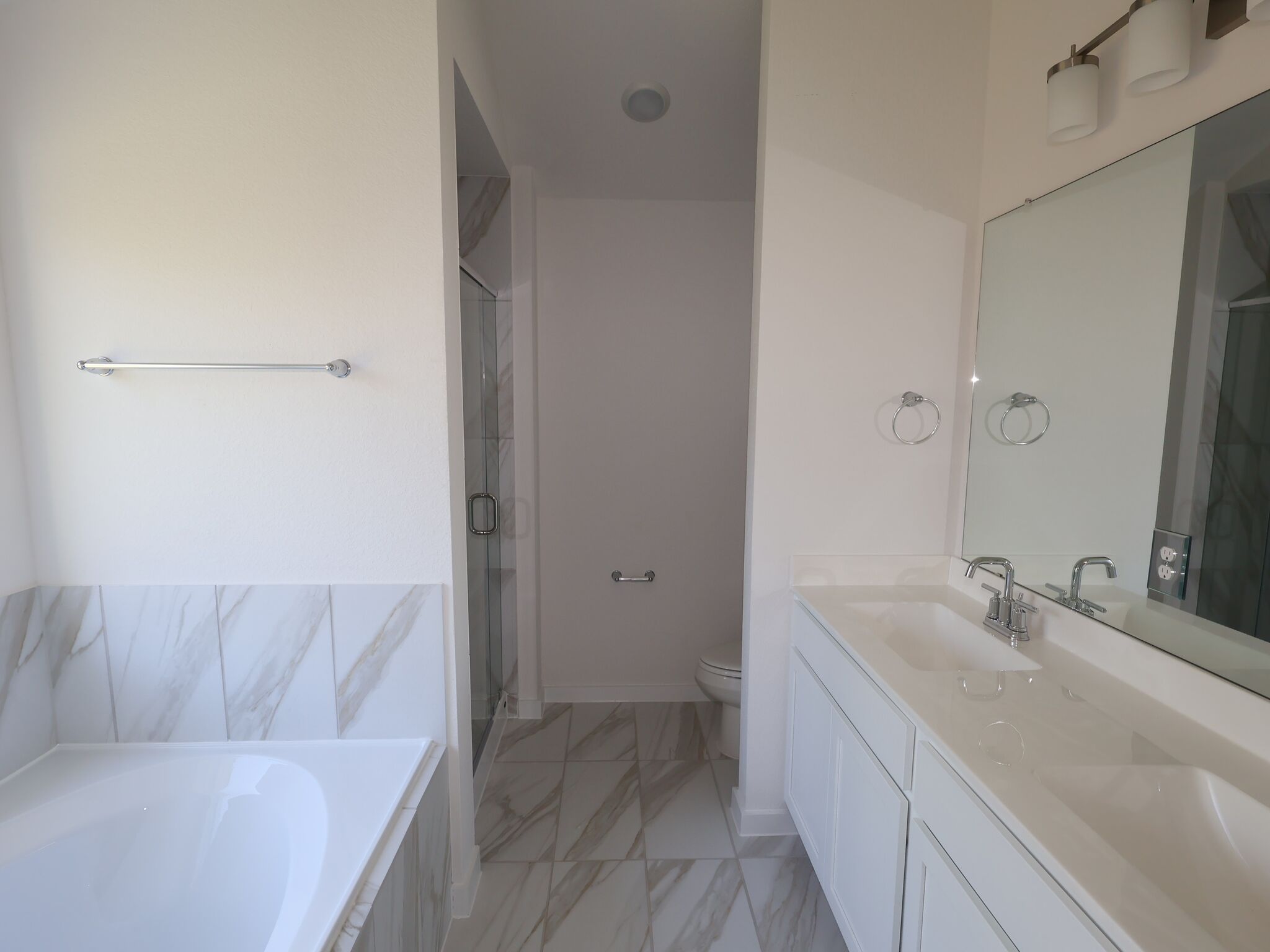 Owner's Bathroom
