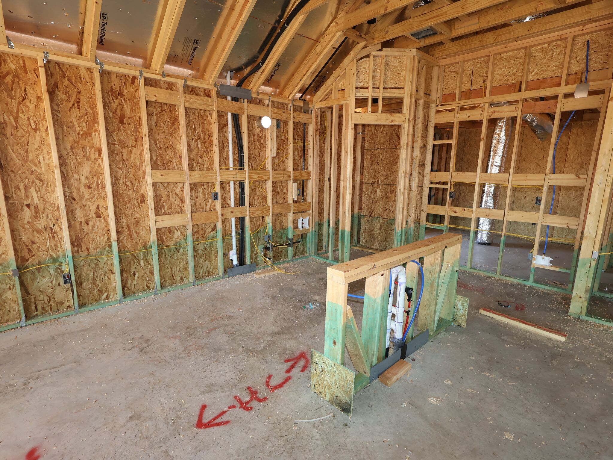 Framing