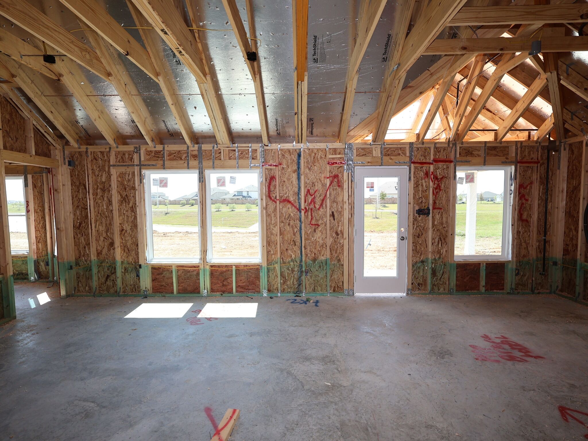 Framing