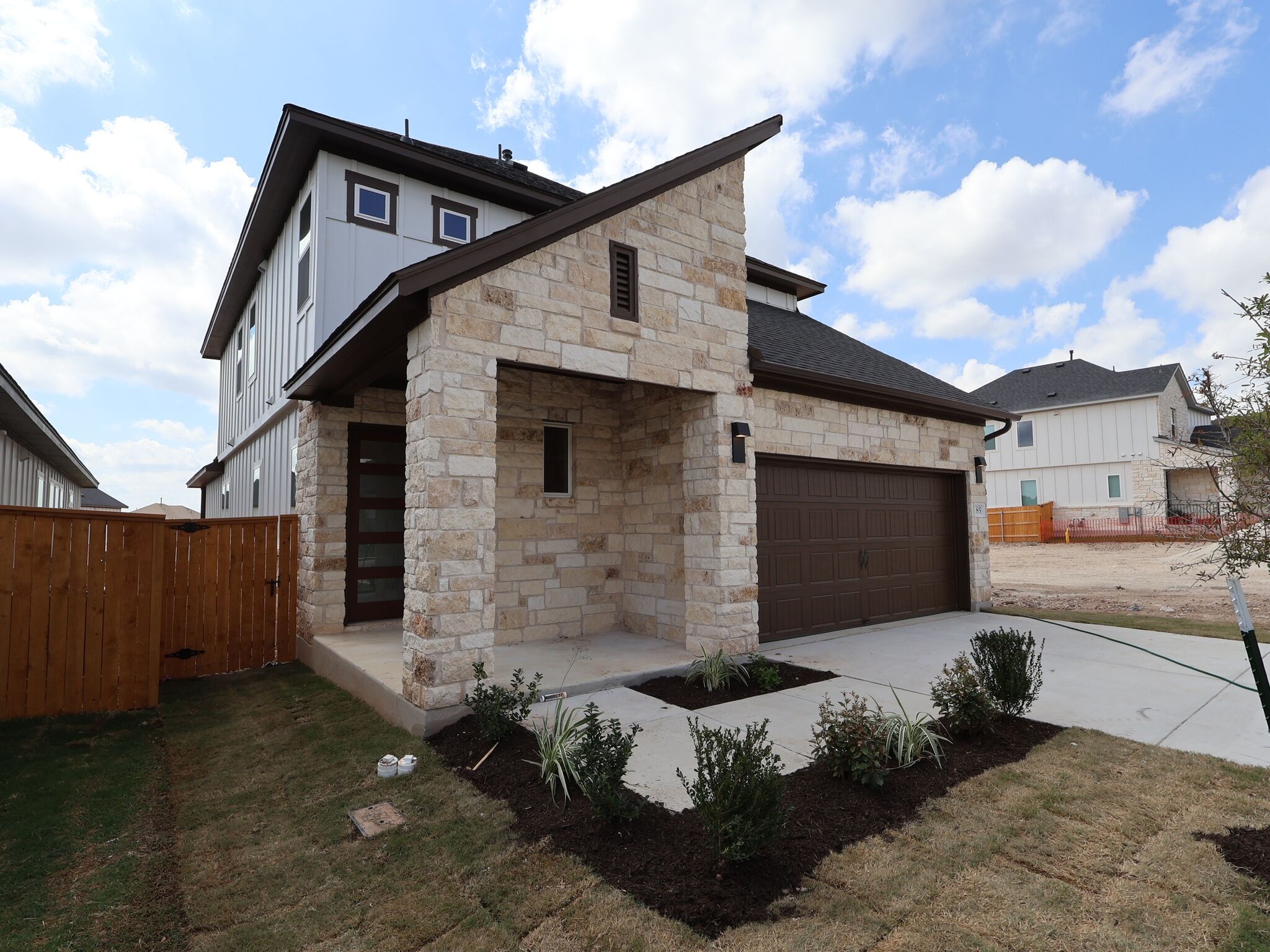 Side Exterior