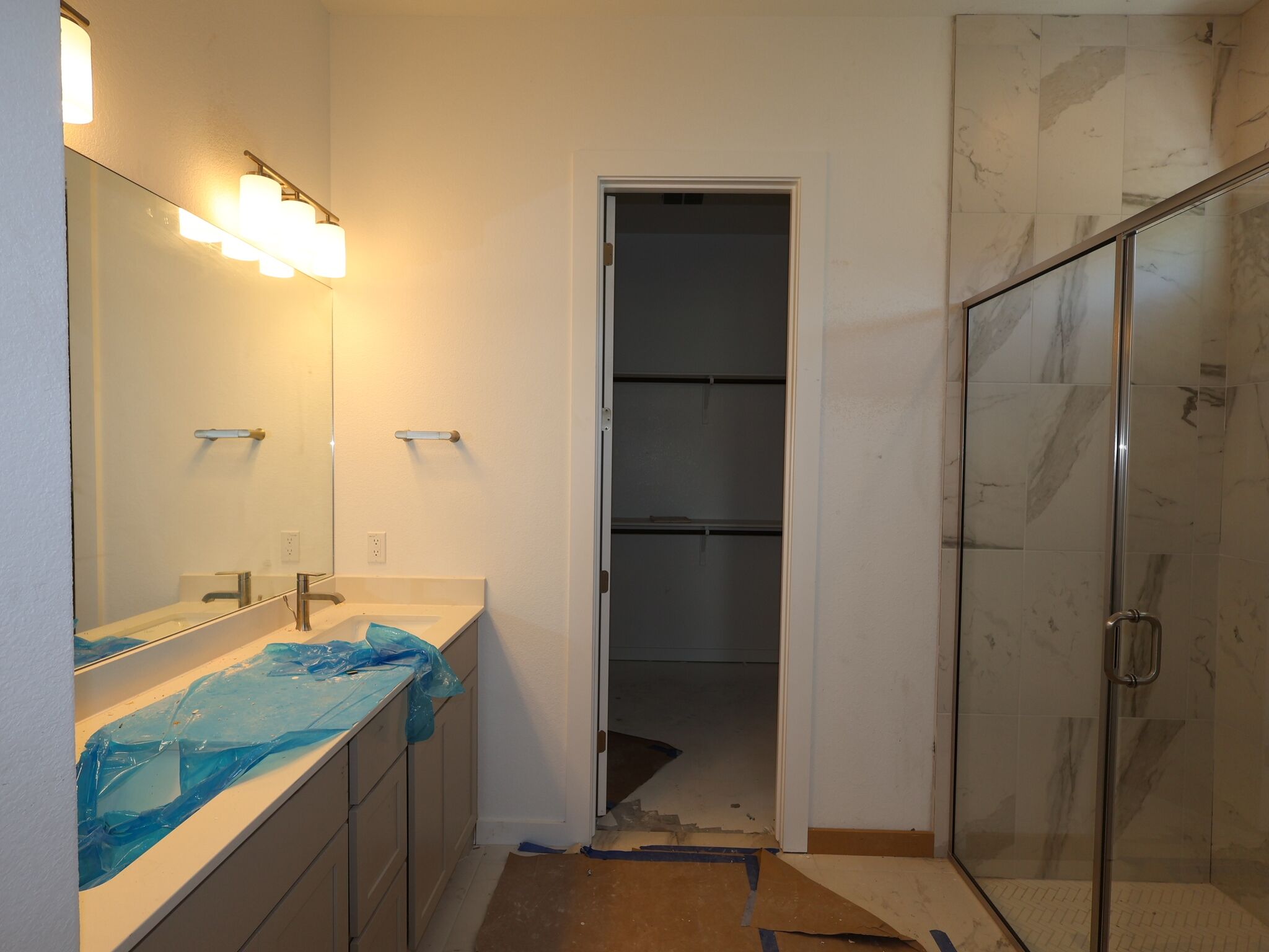 Owner's Bathroom