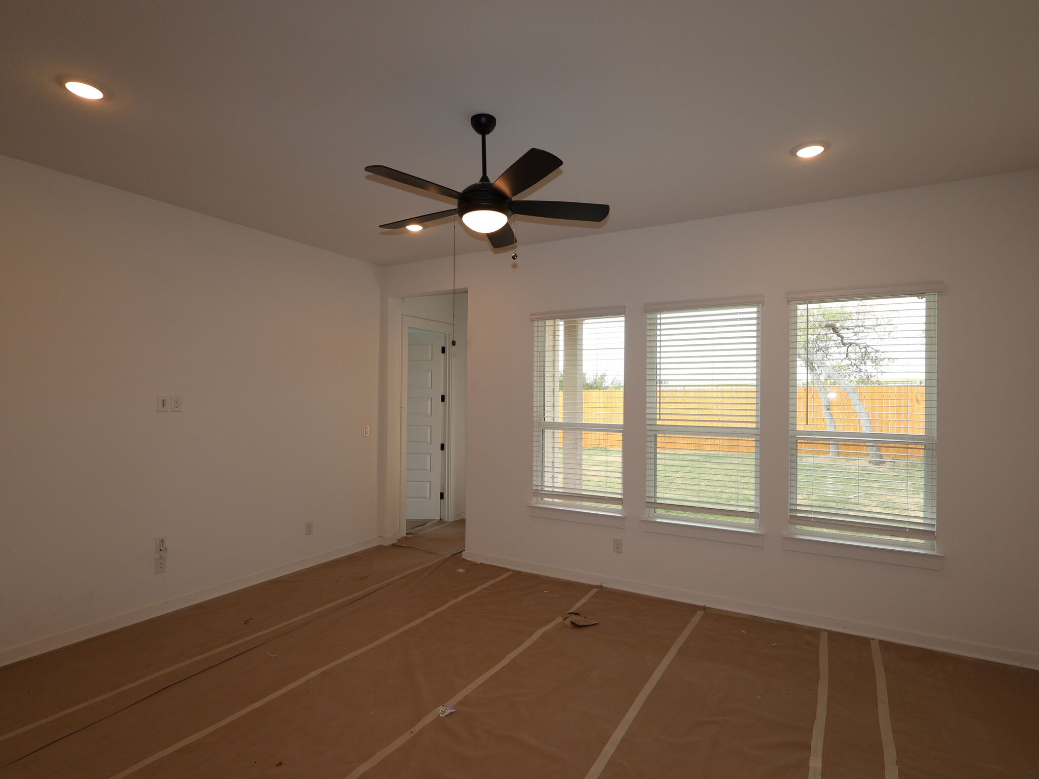 Owner's Bedroom