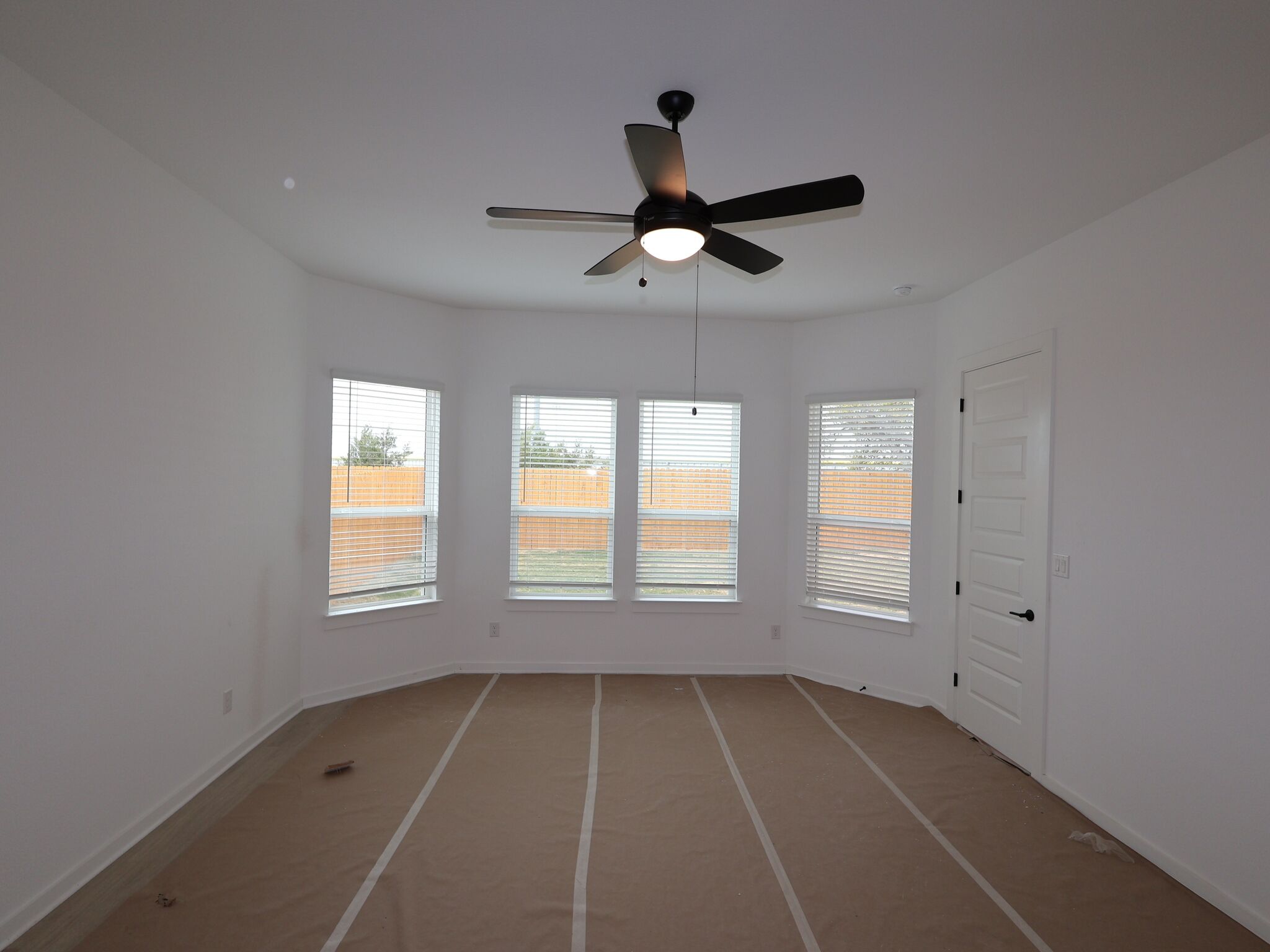 Owner's Bedroom