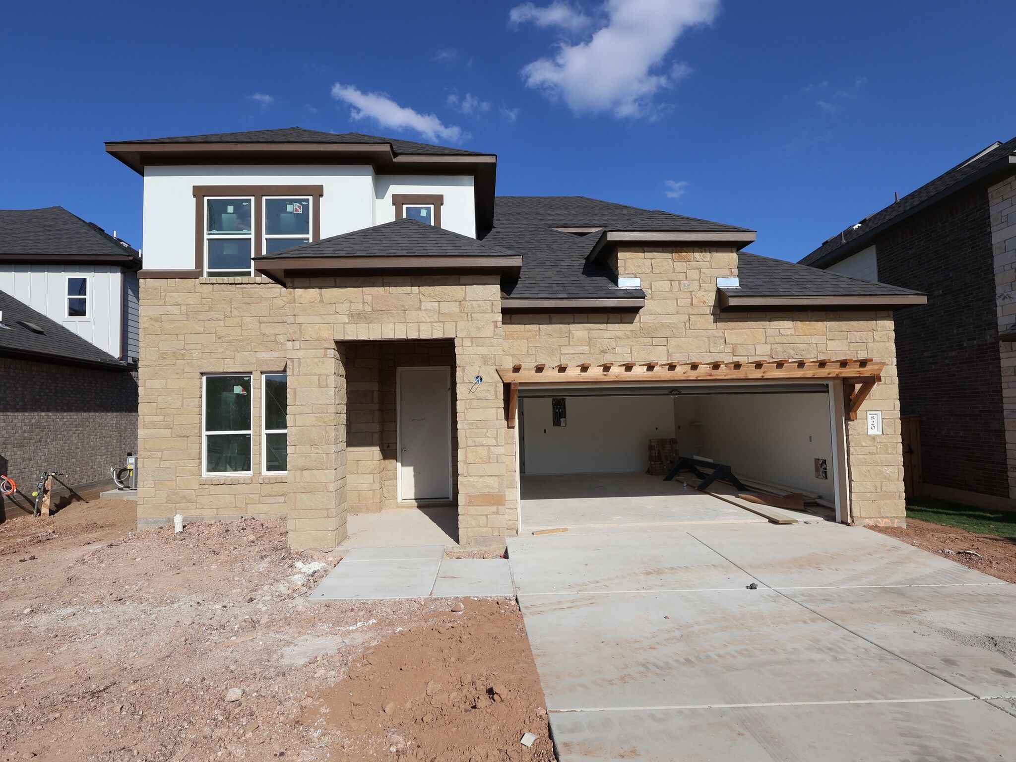 Front Exterior