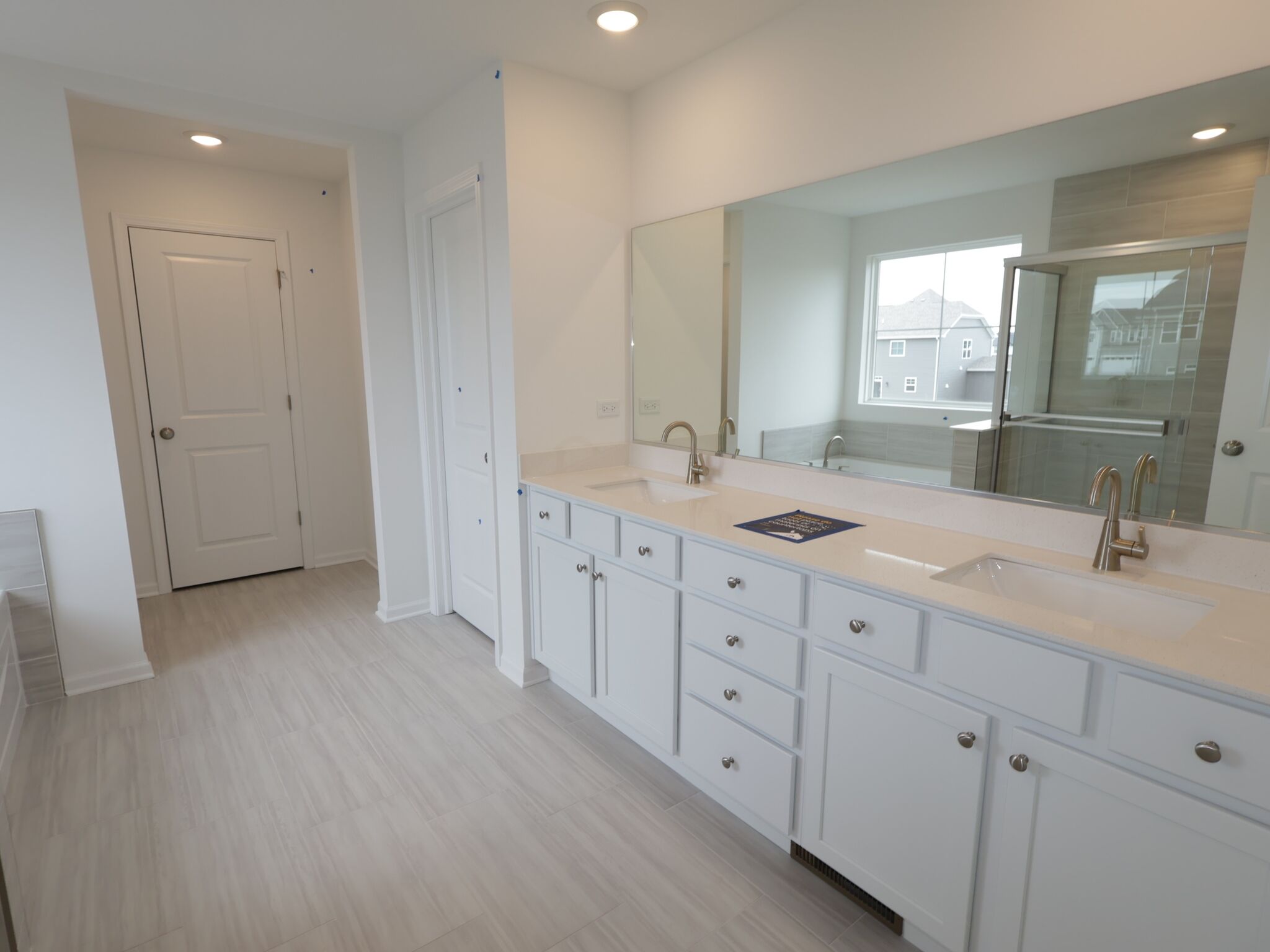Owner's Bathroom