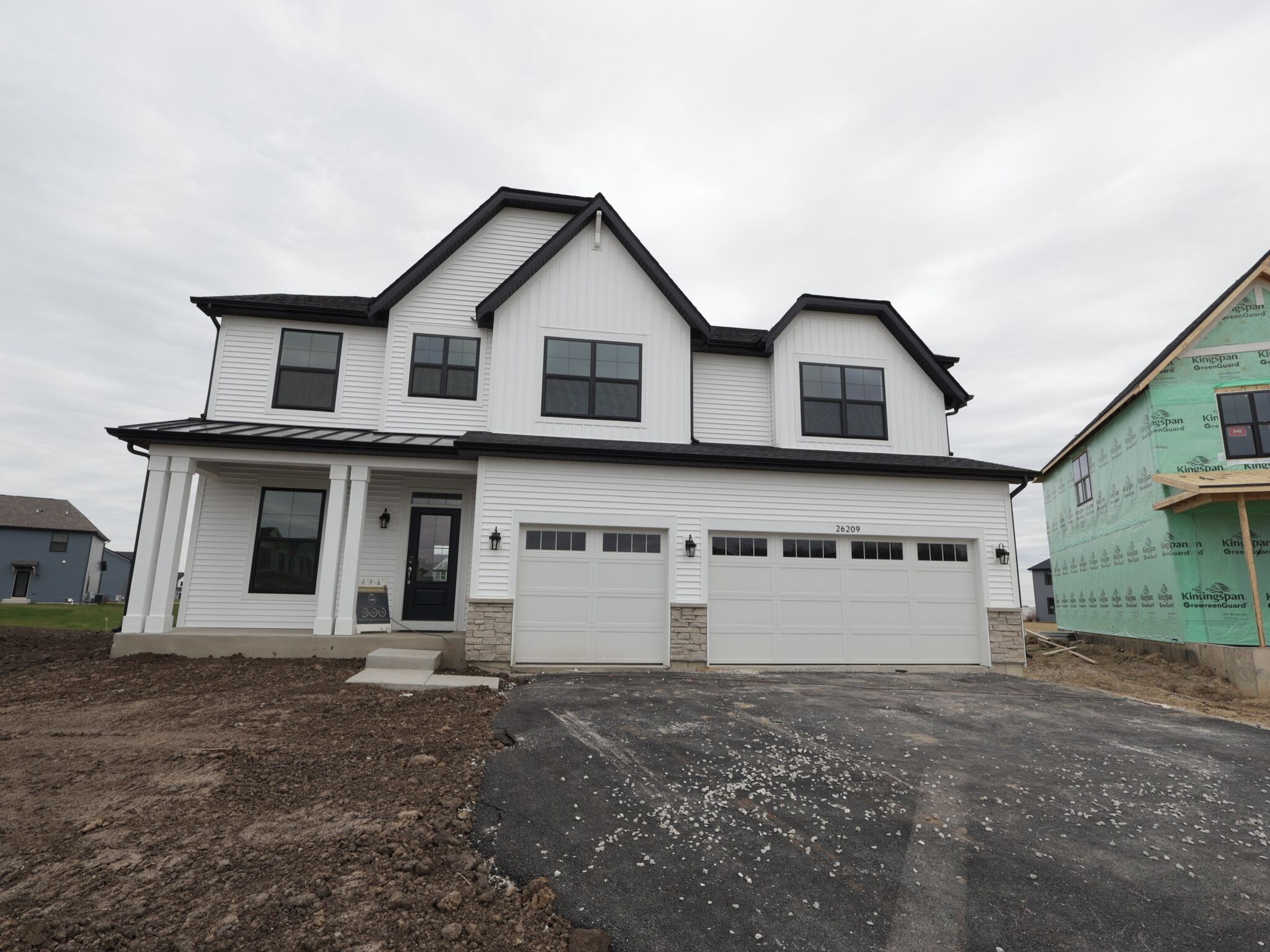 Front Exterior